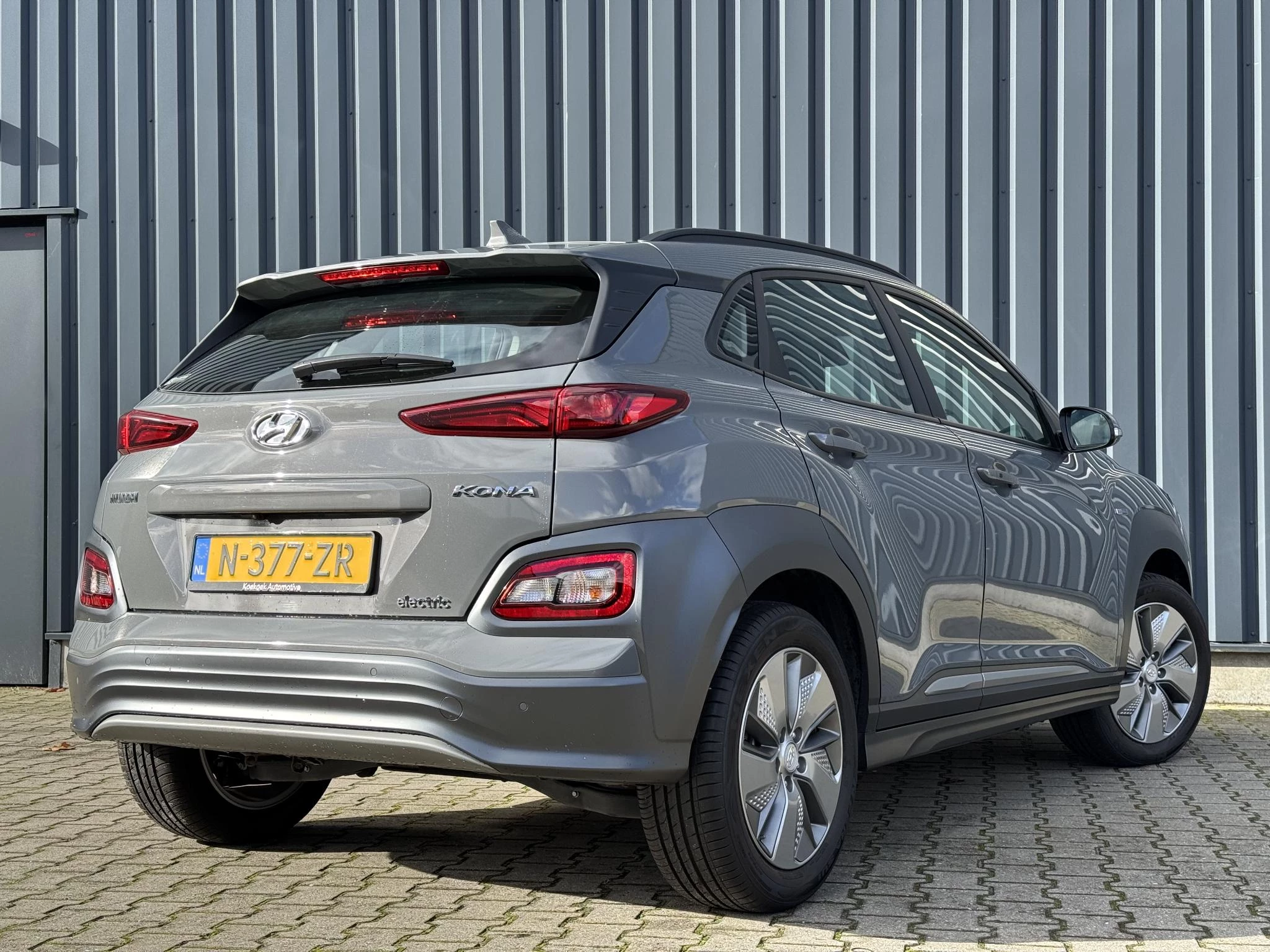 Hoofdafbeelding Hyundai Kona