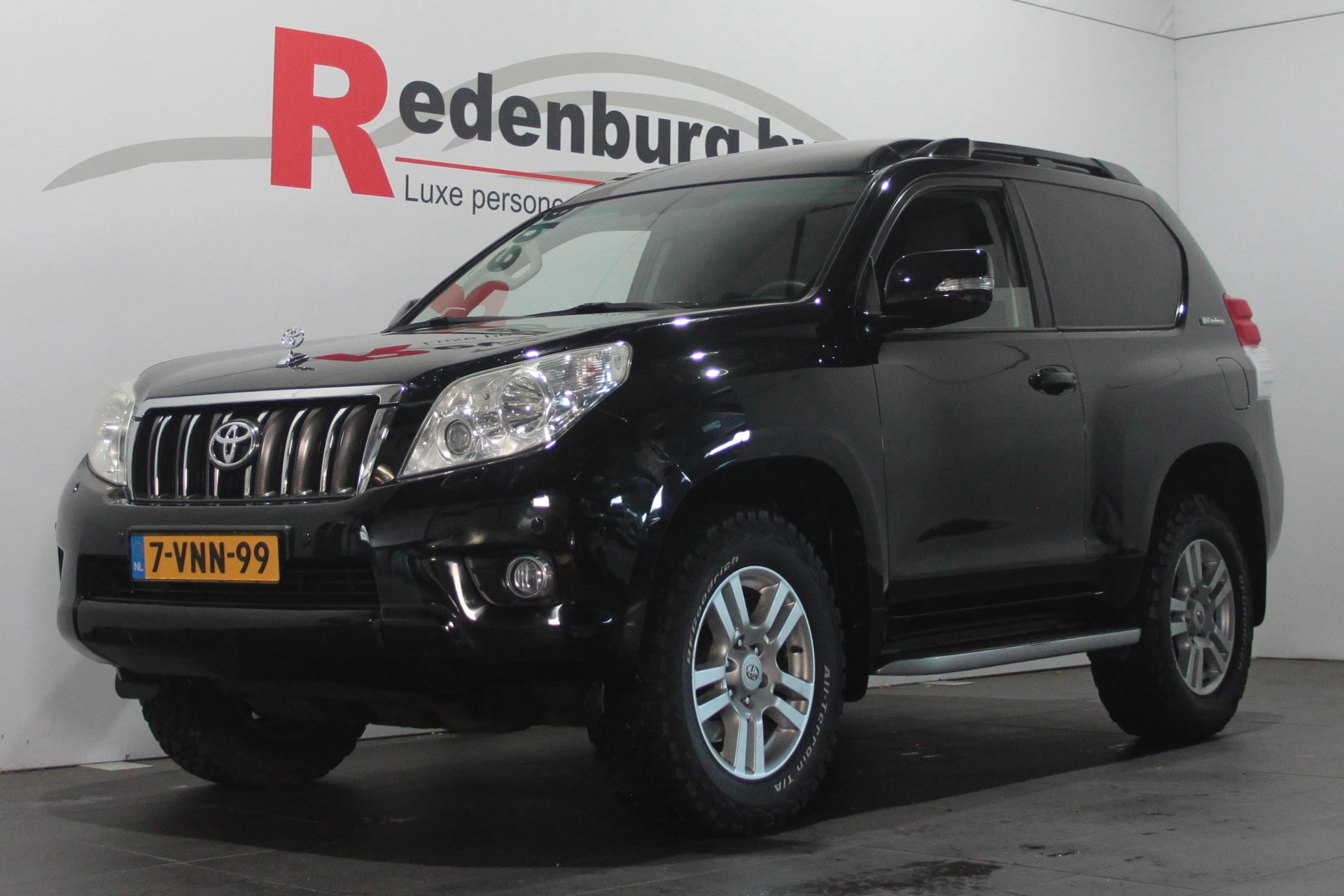 Hoofdafbeelding Toyota Land Cruiser