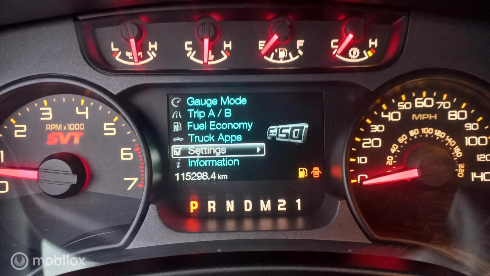 Hoofdafbeelding Ford Raptor