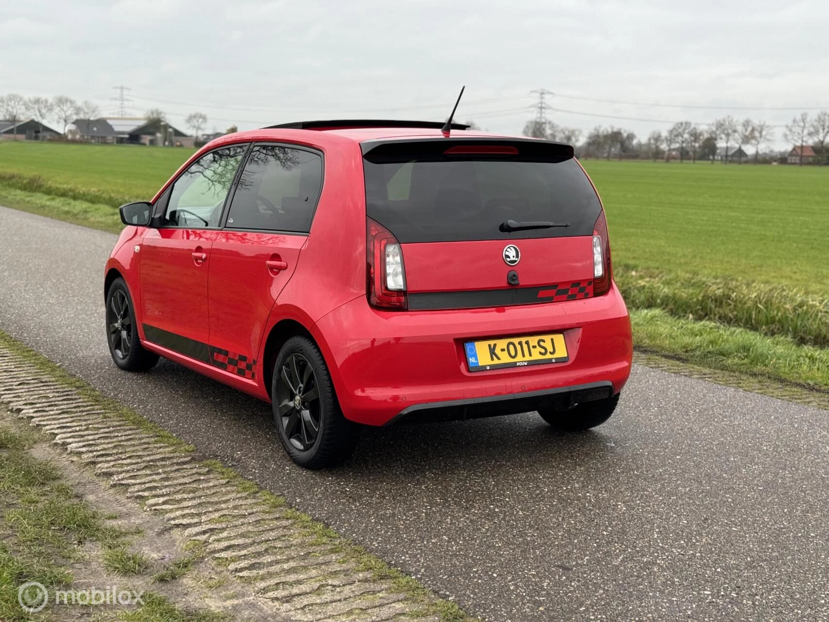 Hoofdafbeelding Škoda Citigo