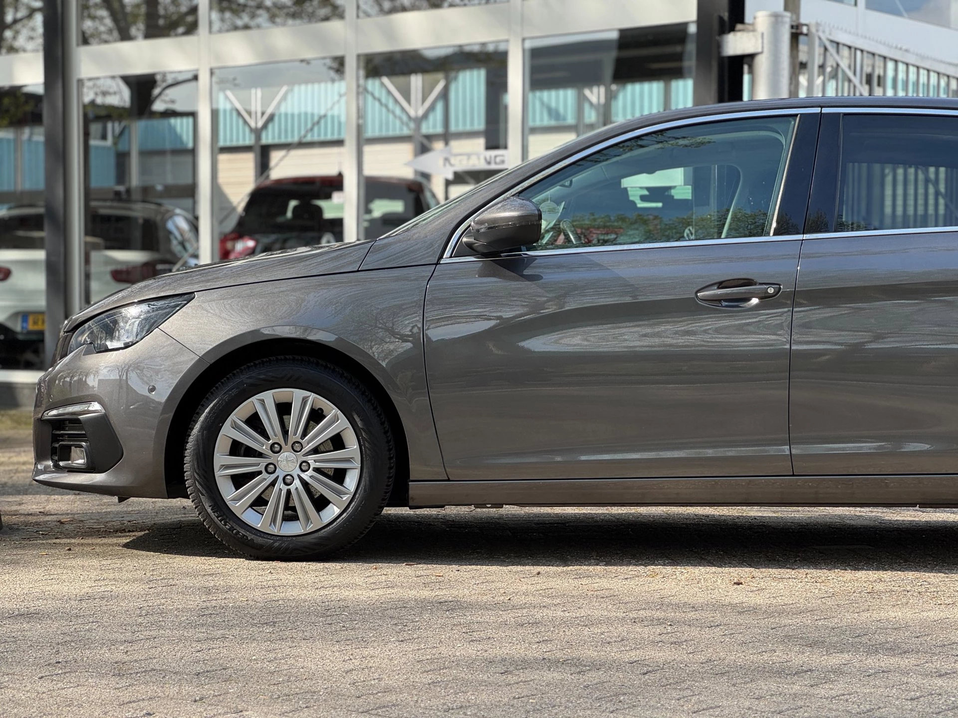 Hoofdafbeelding Peugeot 308