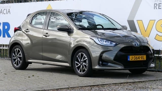 Hoofdafbeelding Toyota Yaris Toyota Yaris 1.5 Full Hybrid HEV Dynamic