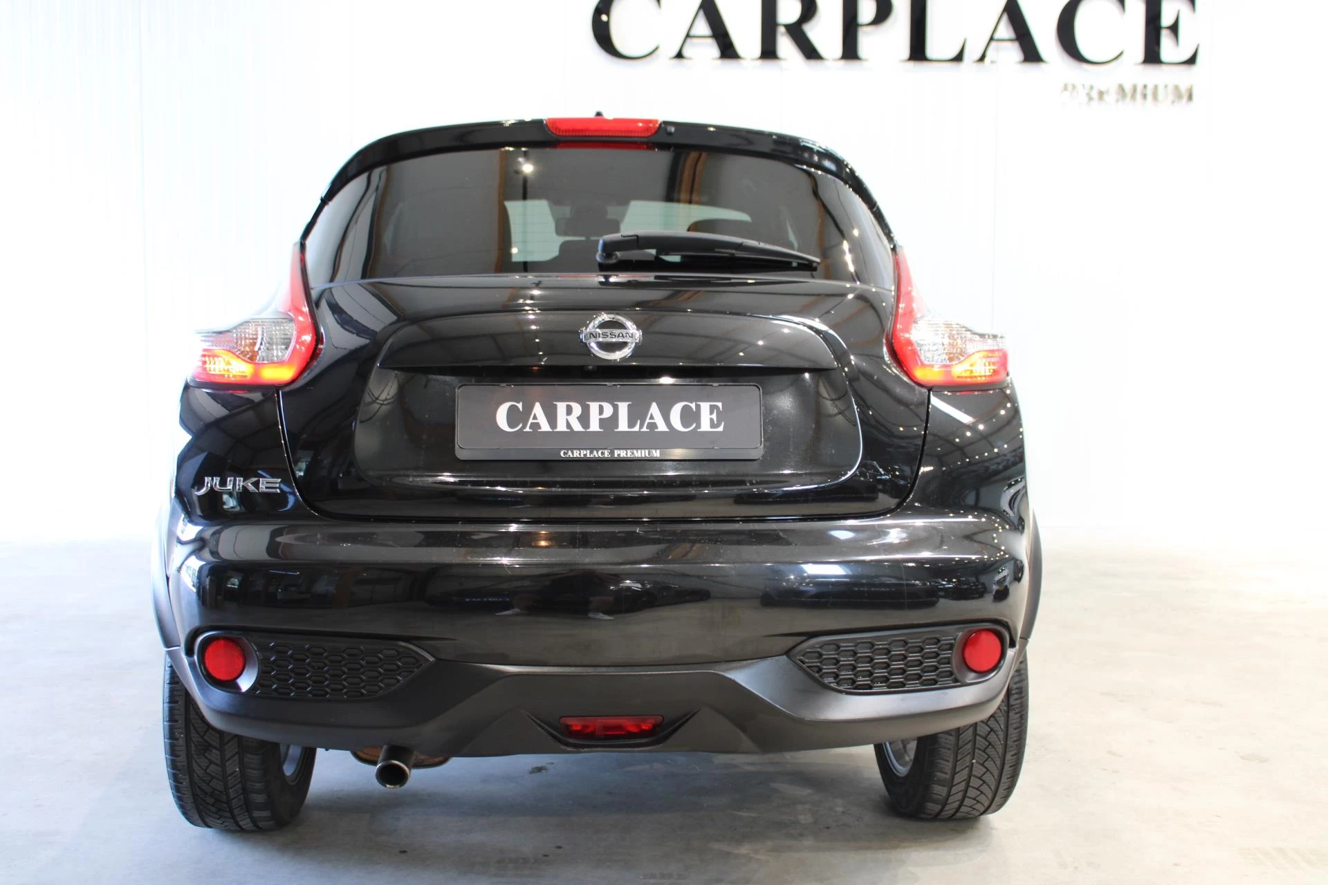 Hoofdafbeelding Nissan Juke