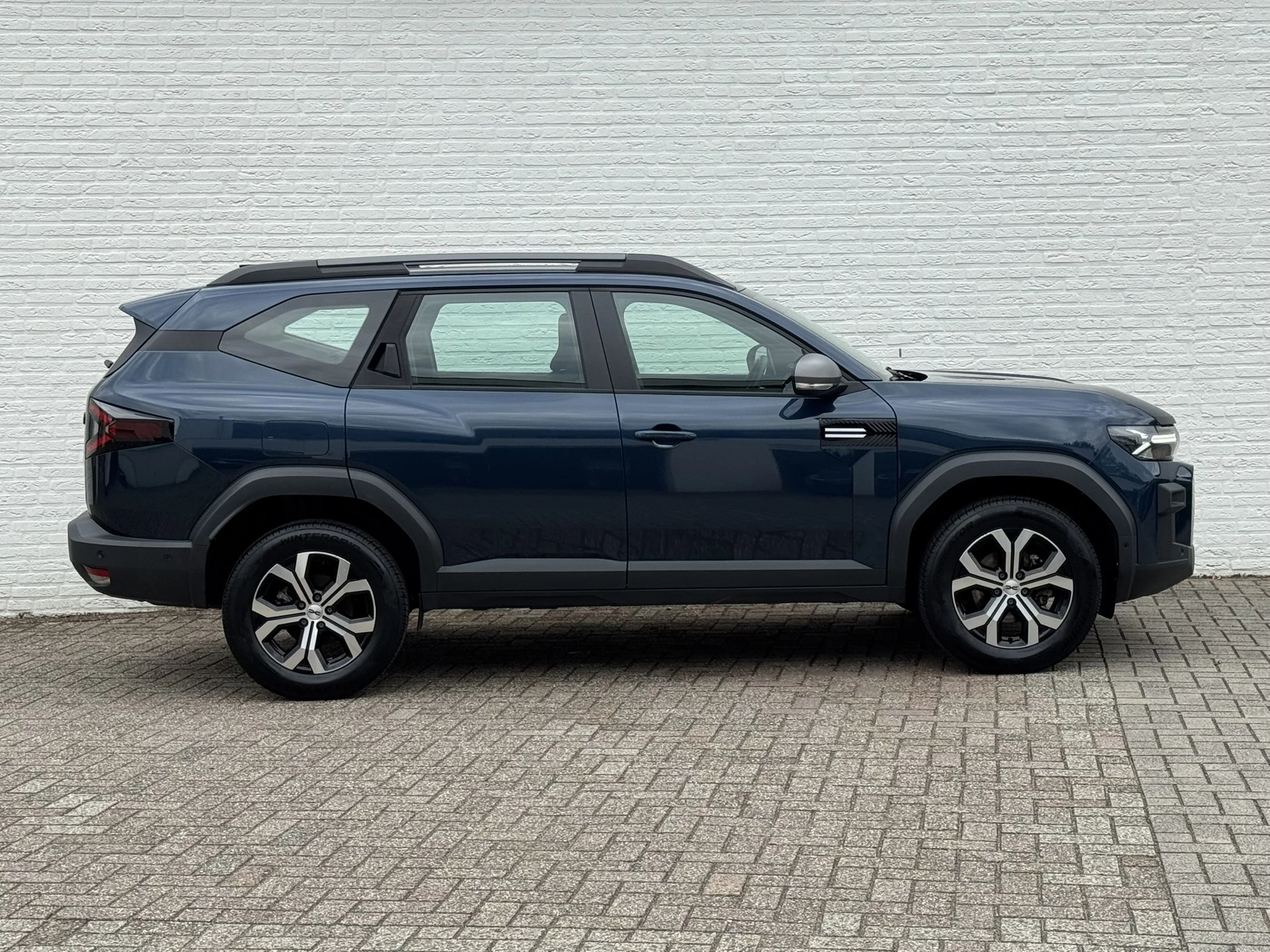 Hoofdafbeelding Dacia Bigster