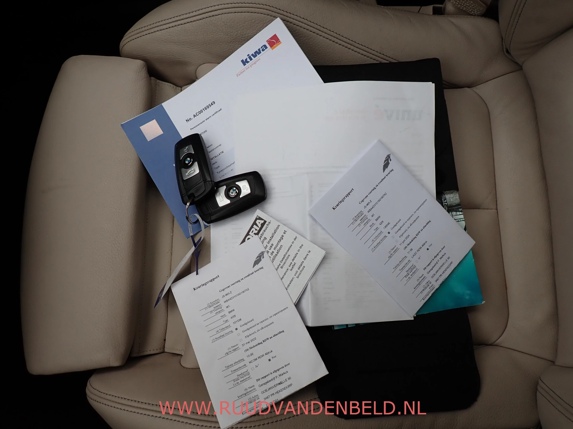 Hoofdafbeelding BMW 4 Serie