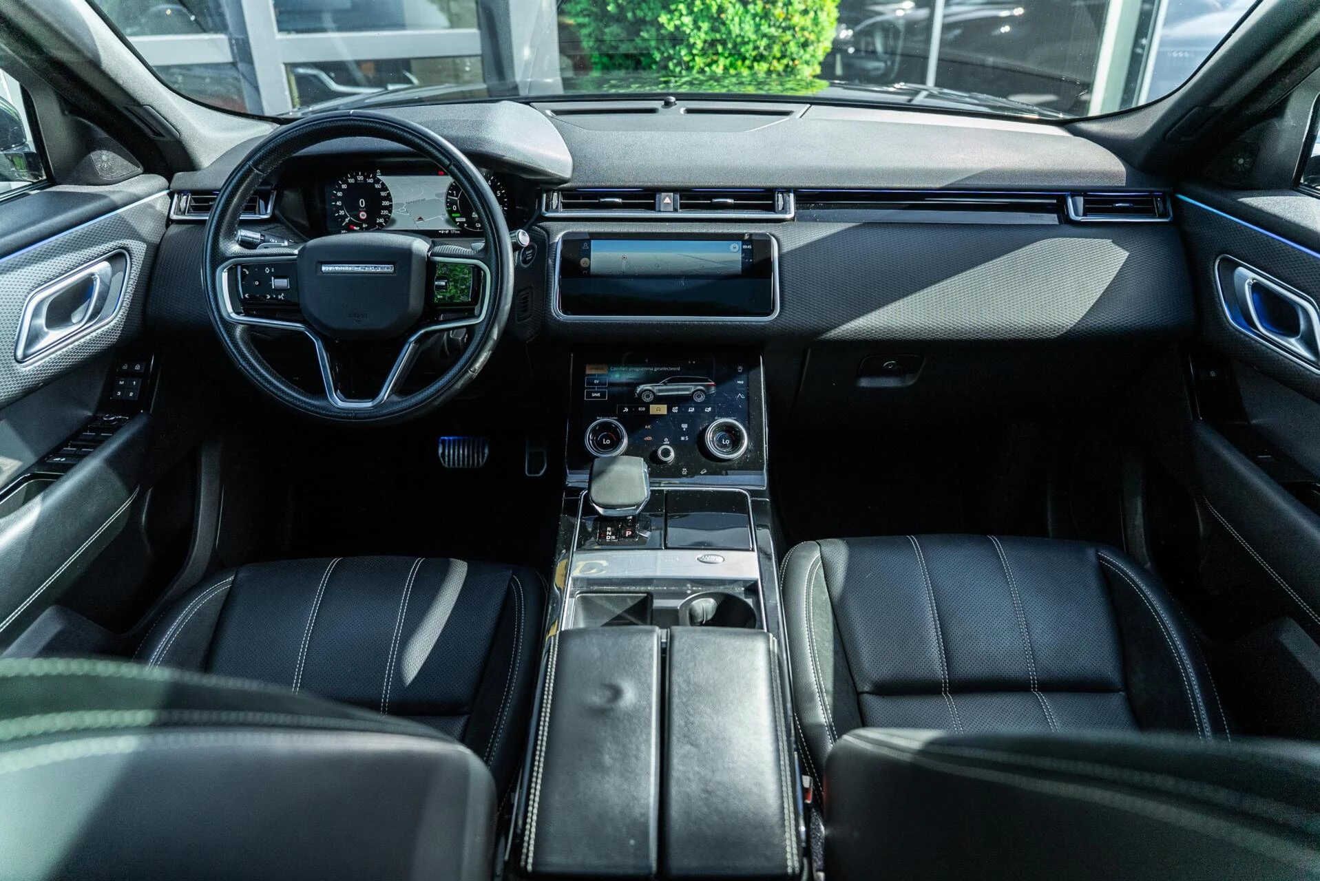 Hoofdafbeelding Land Rover Range Rover Velar