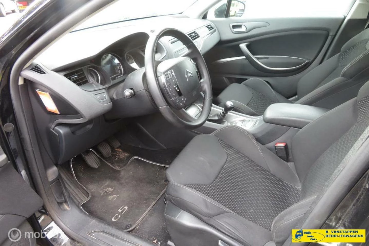 Hoofdafbeelding Citroën C5