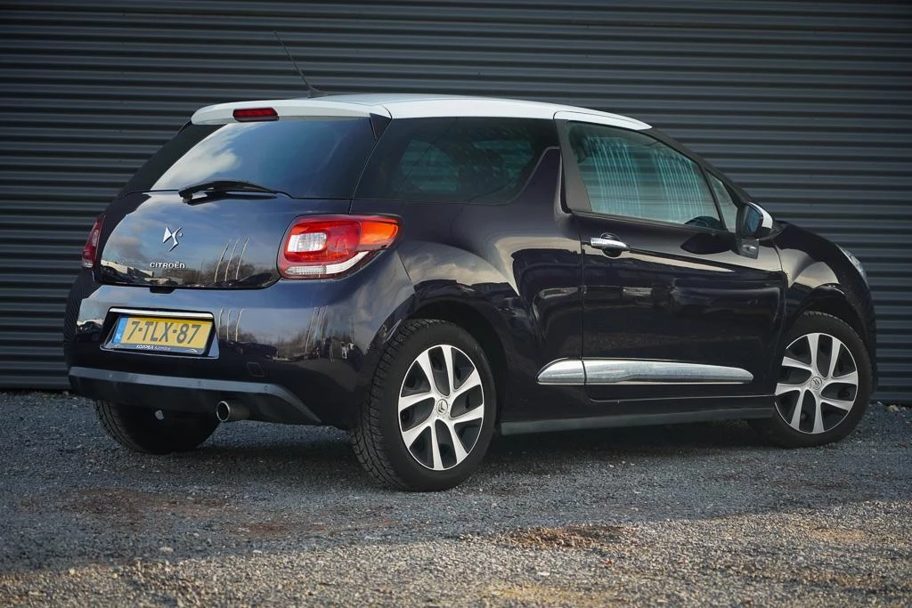 Hoofdafbeelding Citroën DS3