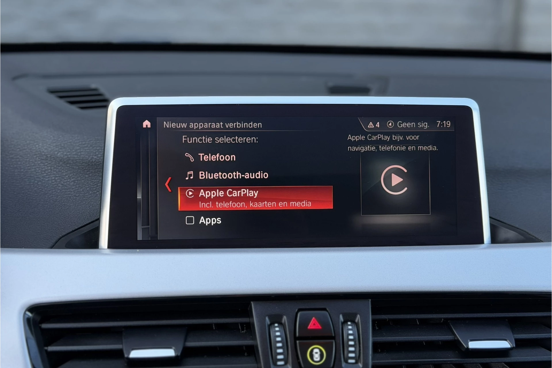 Hoofdafbeelding BMW X1
