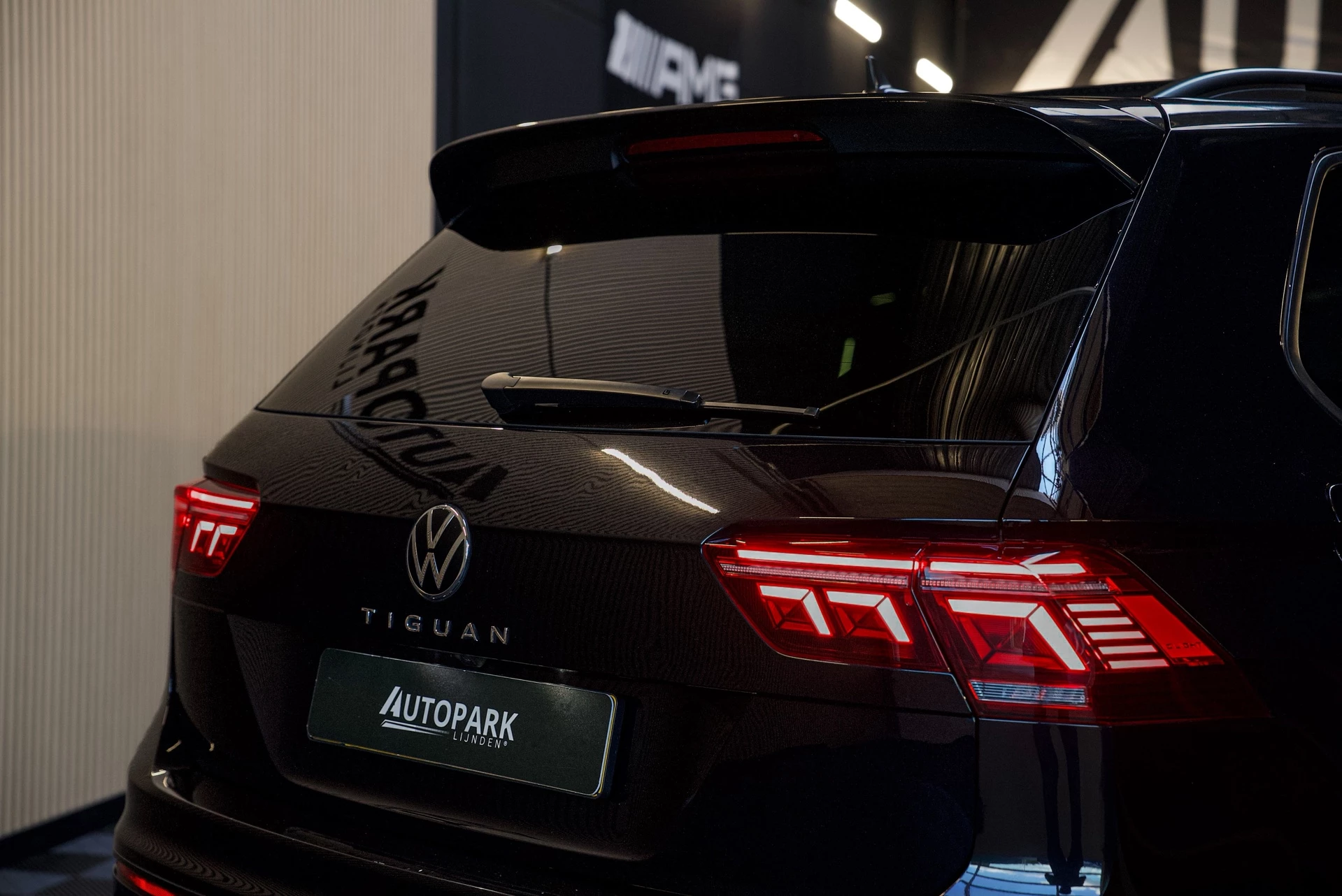 Hoofdafbeelding Volkswagen Tiguan