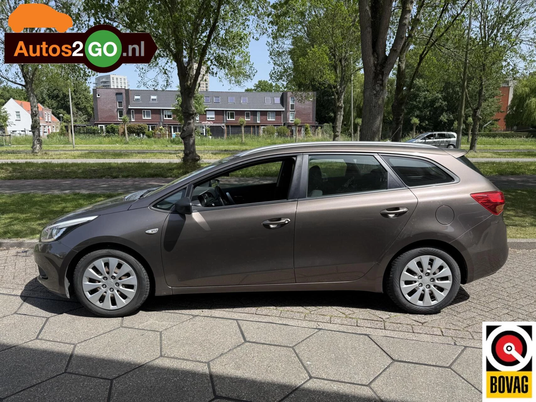 Hoofdafbeelding Kia cee'd