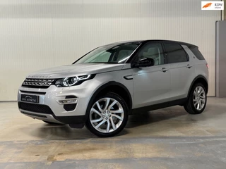 Land Rover Discovery Sport 2.0 Si4 4WD HSE Luxury | ZONNEDAK | CAMERA | LED | MERIDIAN