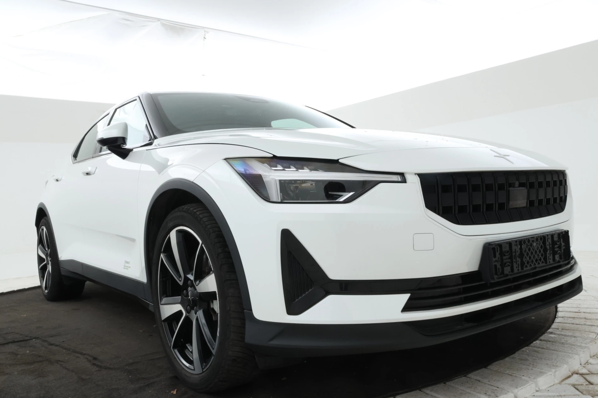 Hoofdafbeelding Polestar 2