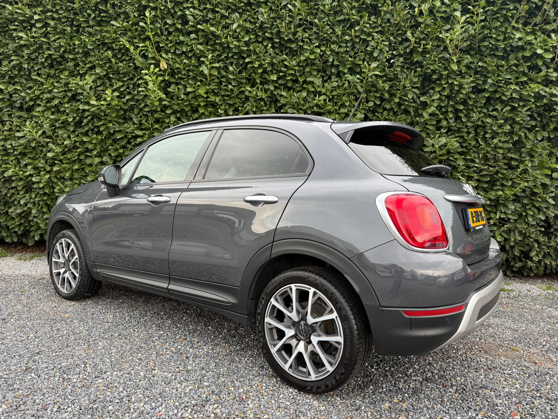 Hoofdafbeelding Fiat 500X