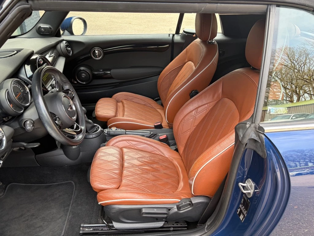 Hoofdafbeelding MINI Cooper Cabrio