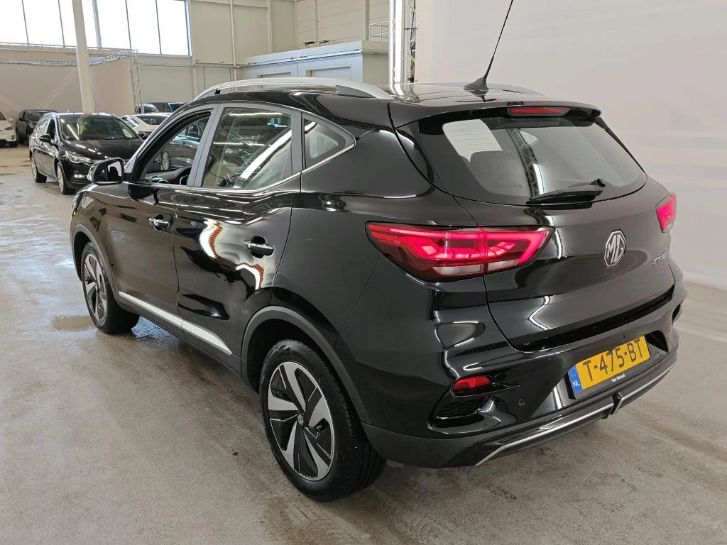 Hoofdafbeelding MG ZS EV