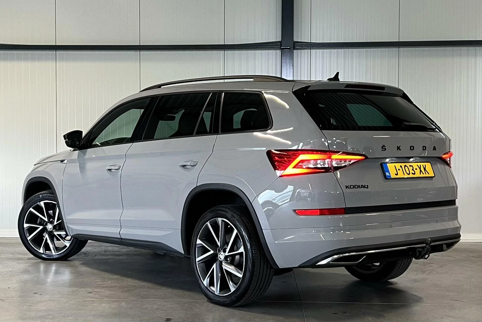 Hoofdafbeelding Škoda Kodiaq