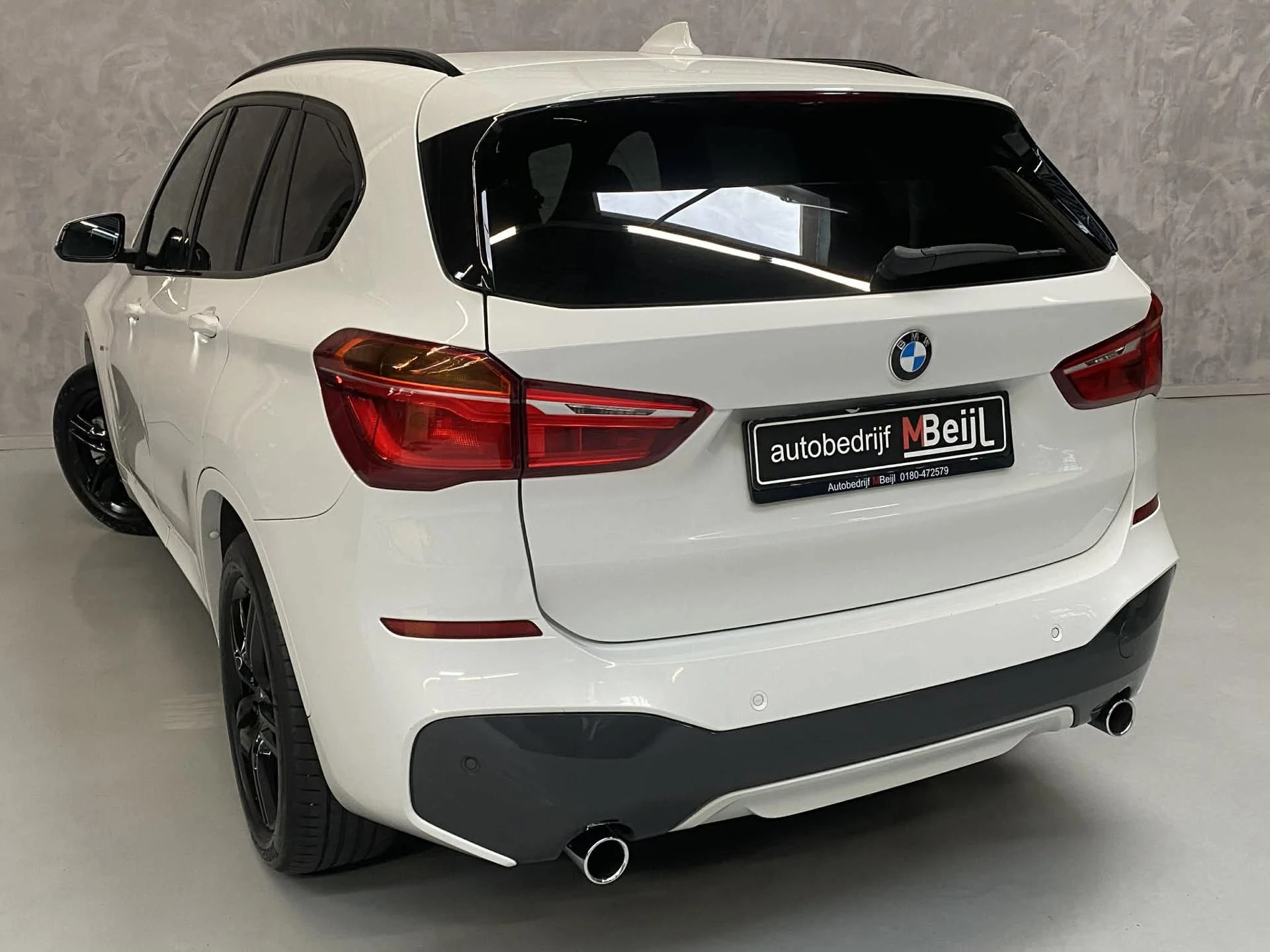 Hoofdafbeelding BMW X1