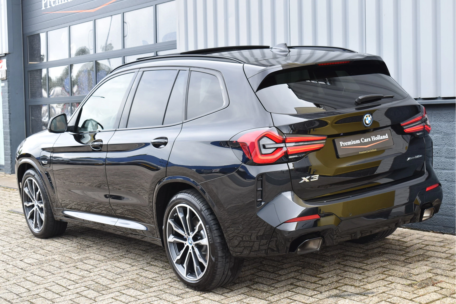 Hoofdafbeelding BMW X3