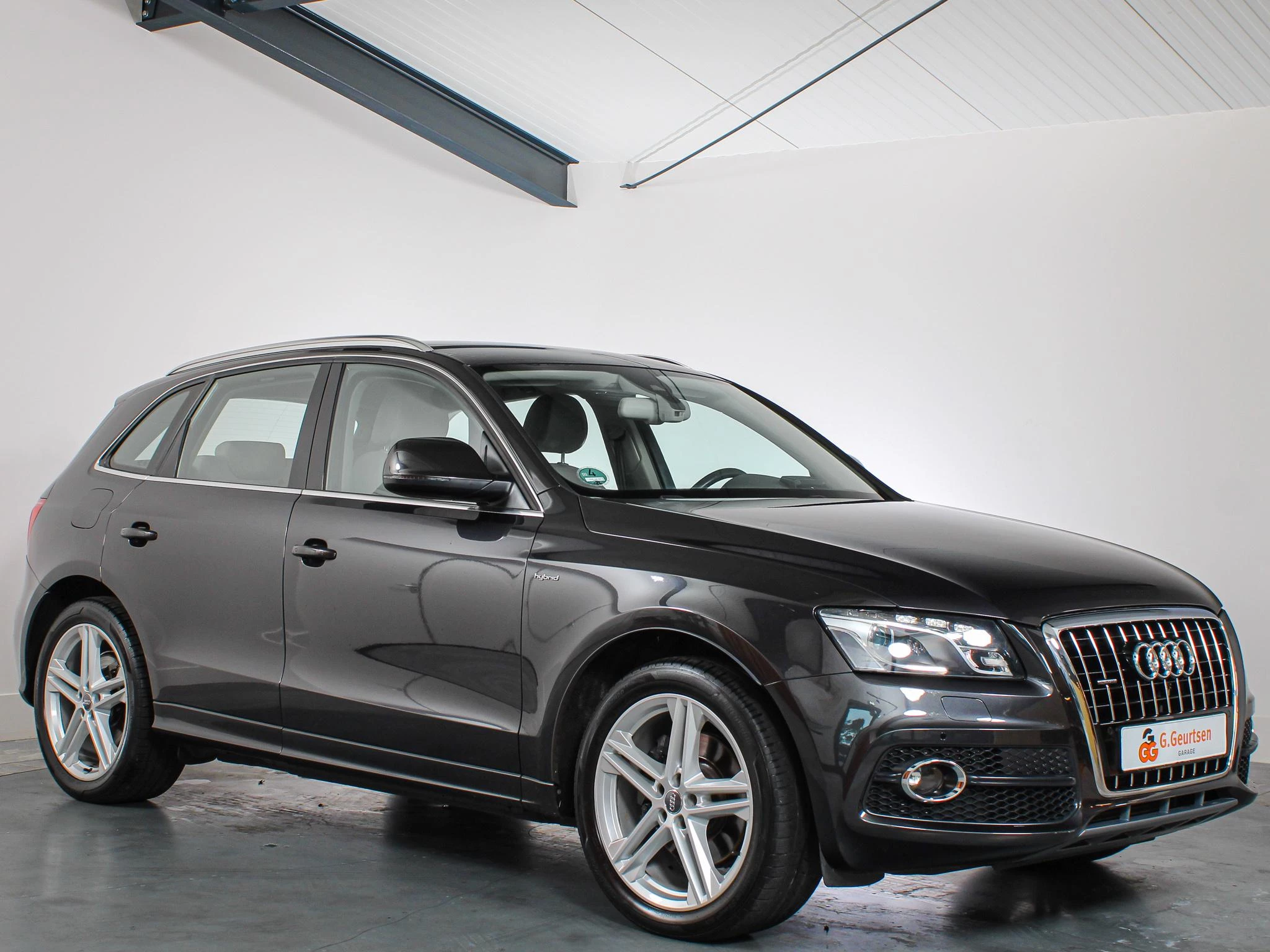 Hoofdafbeelding Audi Q5