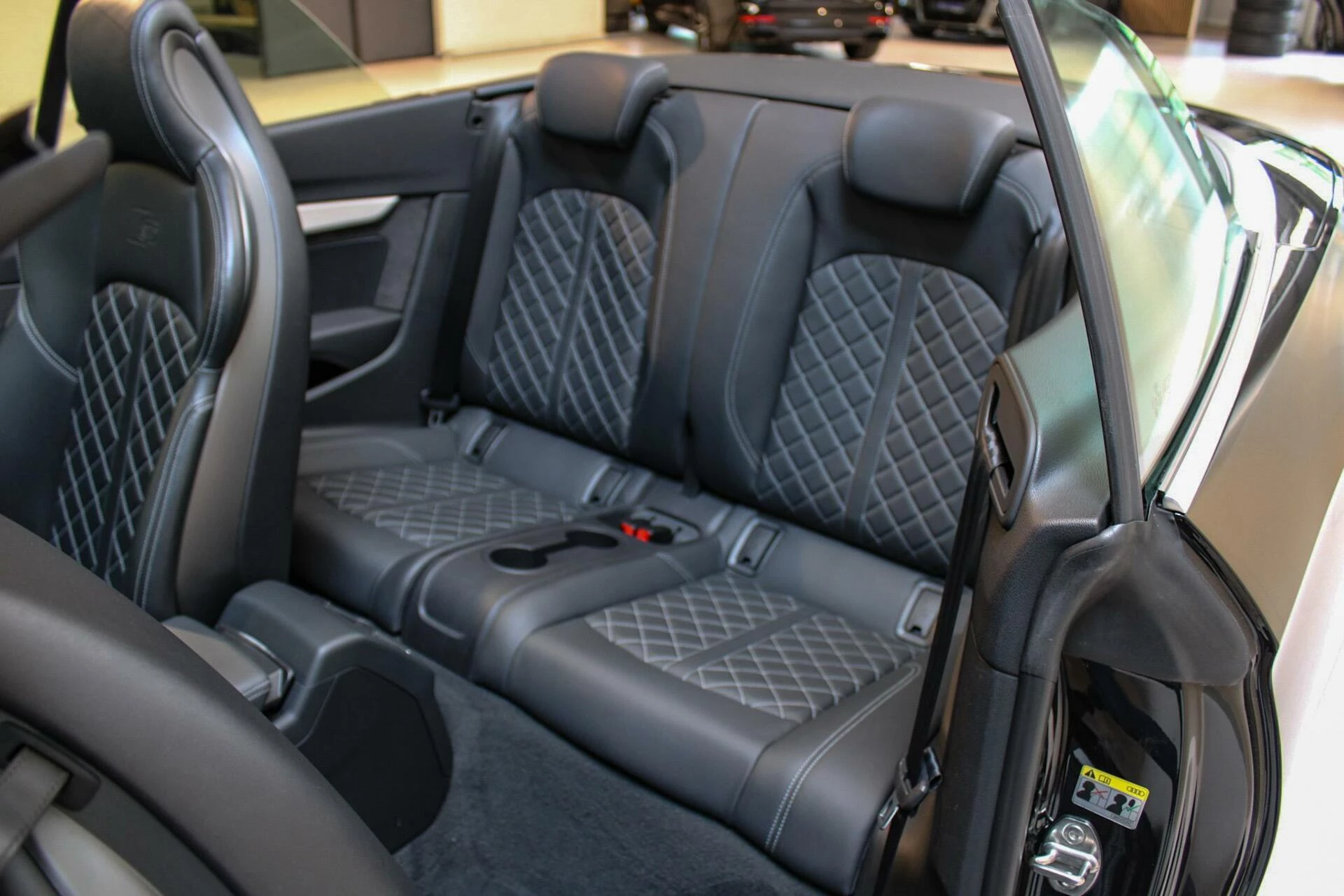 Hoofdafbeelding Audi S5