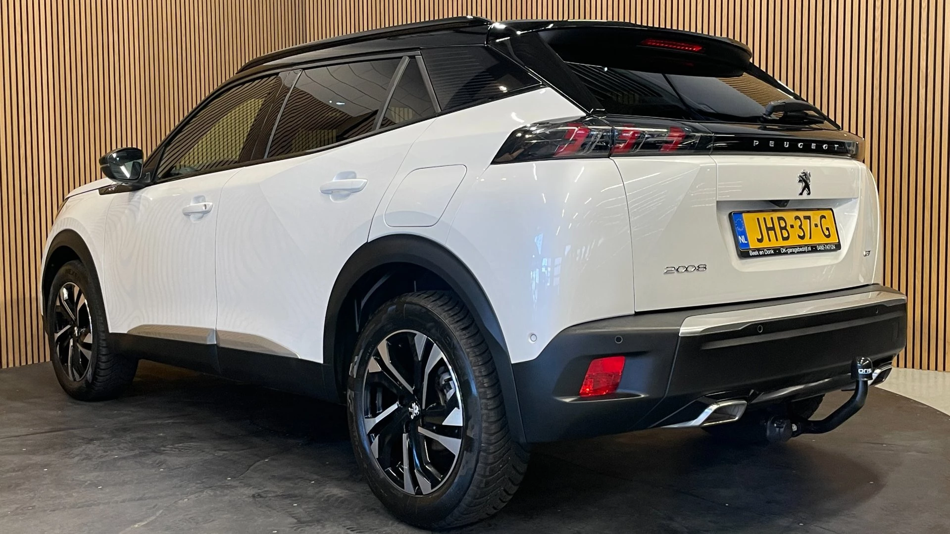 Hoofdafbeelding Peugeot 2008