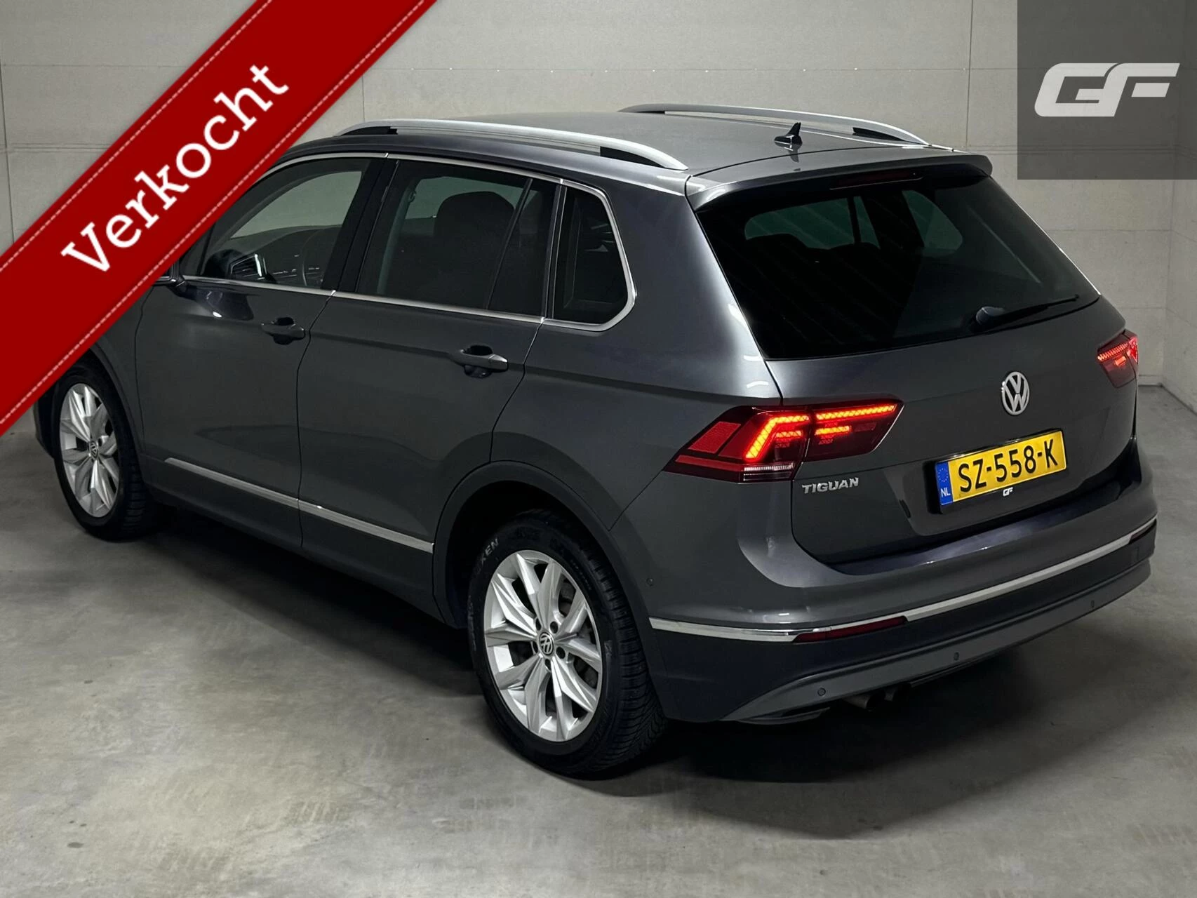 Hoofdafbeelding Volkswagen Tiguan