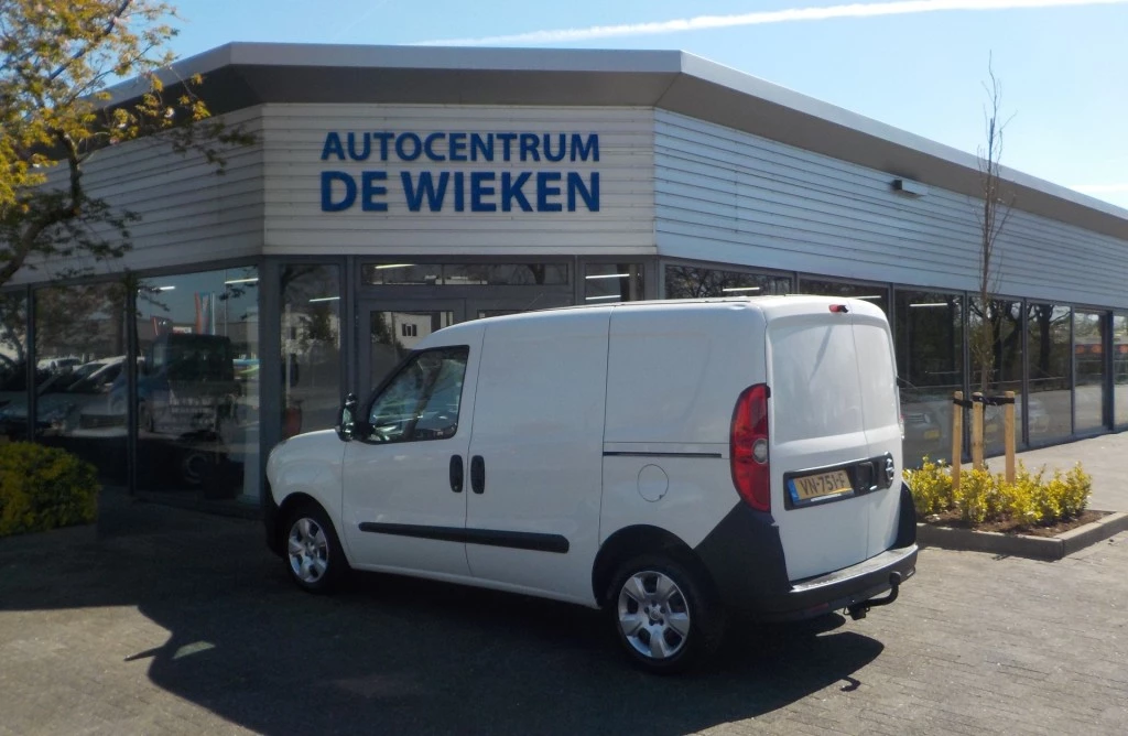 Hoofdafbeelding Opel Combo