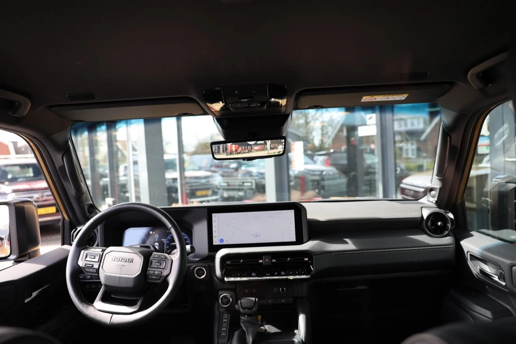 Hoofdafbeelding Toyota Land Cruiser