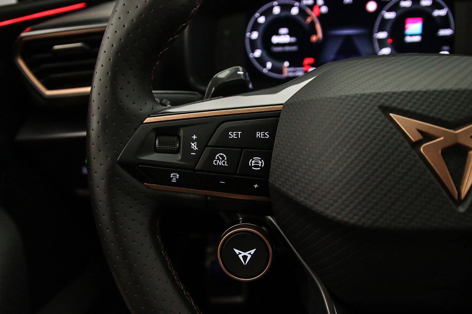 Hoofdafbeelding CUPRA Leon Sportstourer