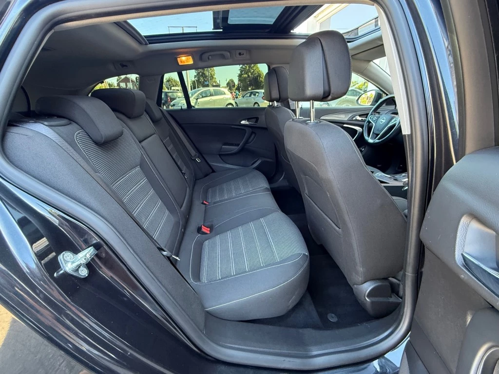 Hoofdafbeelding Opel Insignia