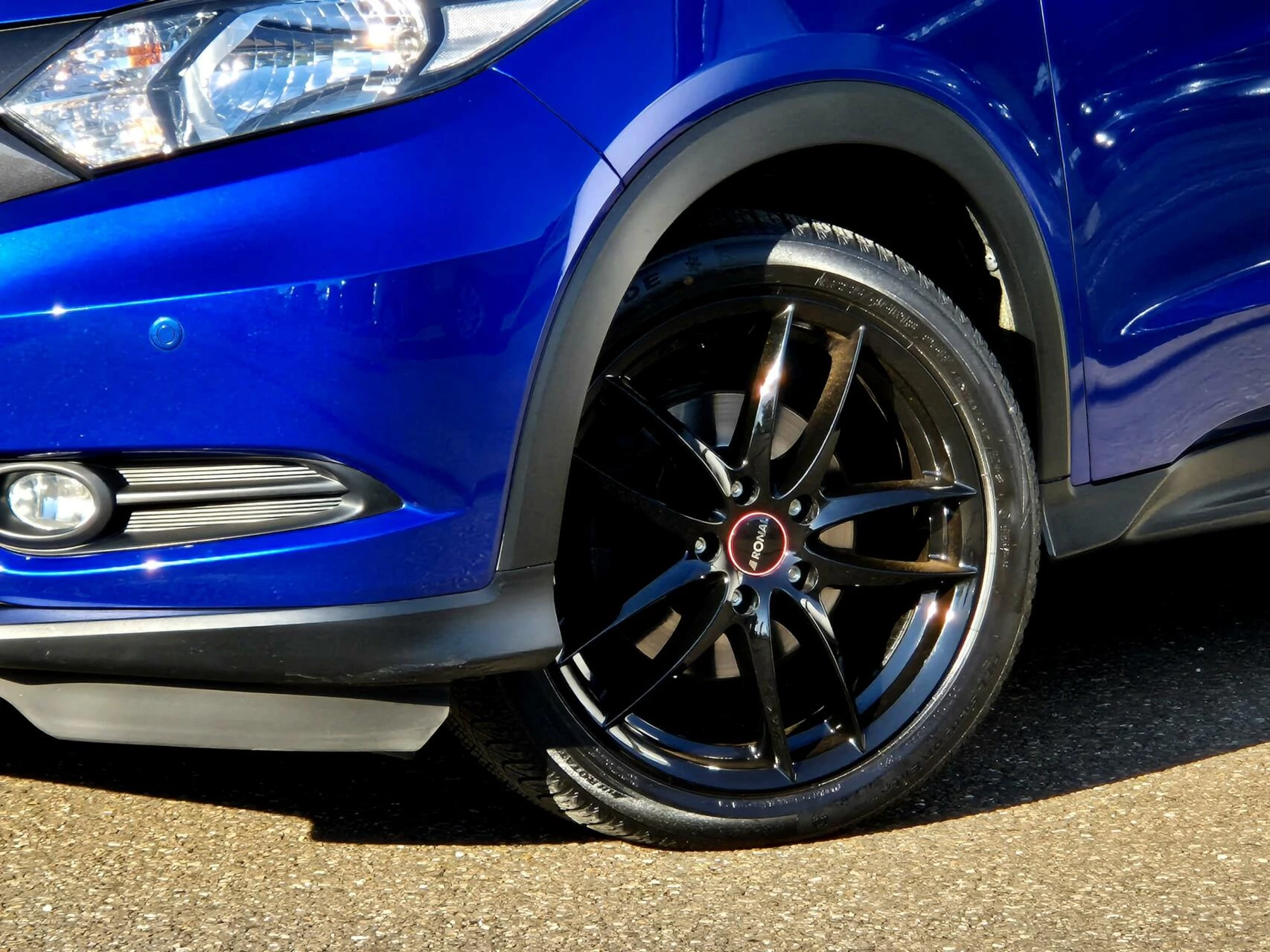 Hoofdafbeelding Honda HR-V