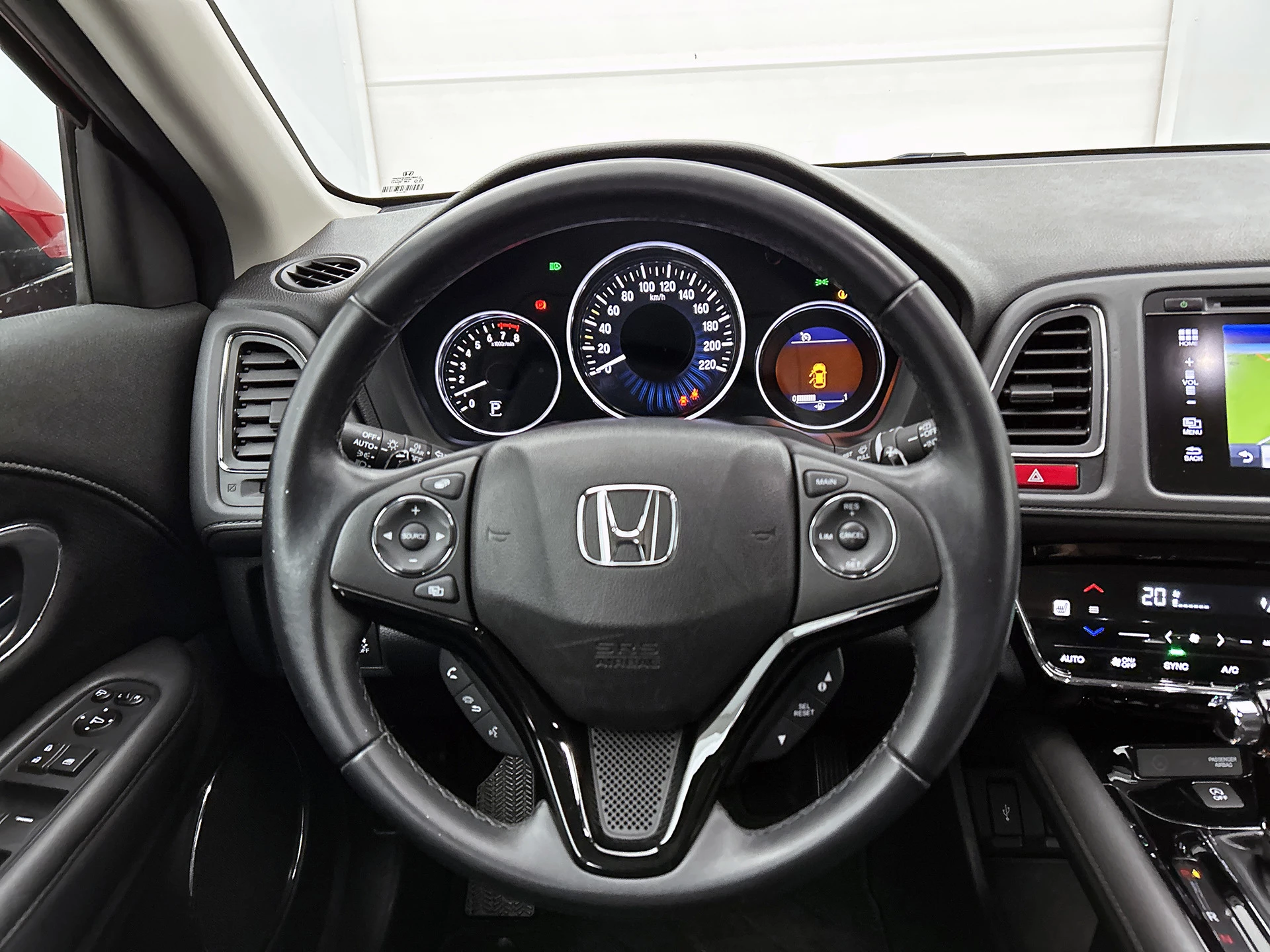 Hoofdafbeelding Honda HR-V