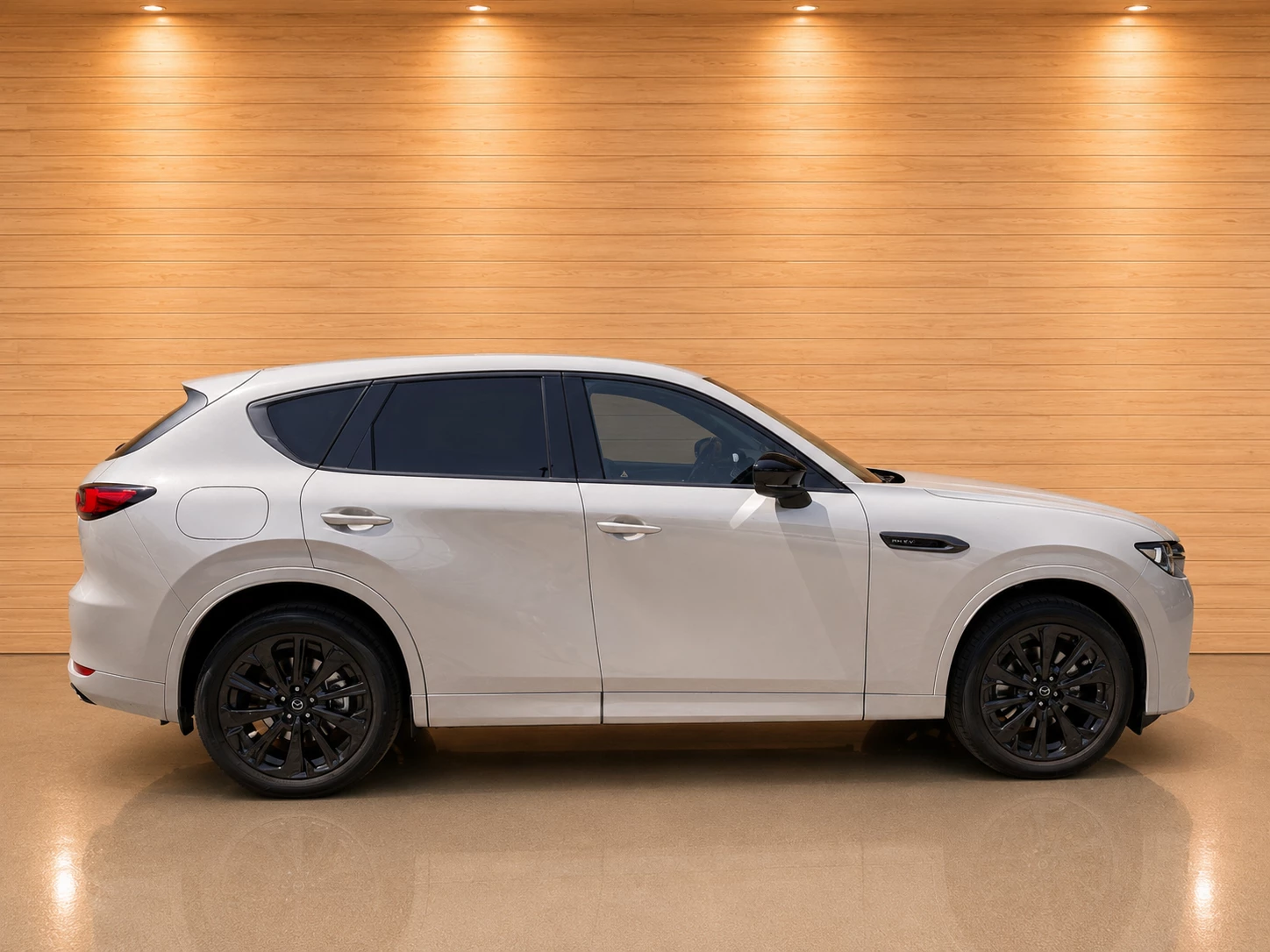 Hoofdafbeelding Mazda CX-60