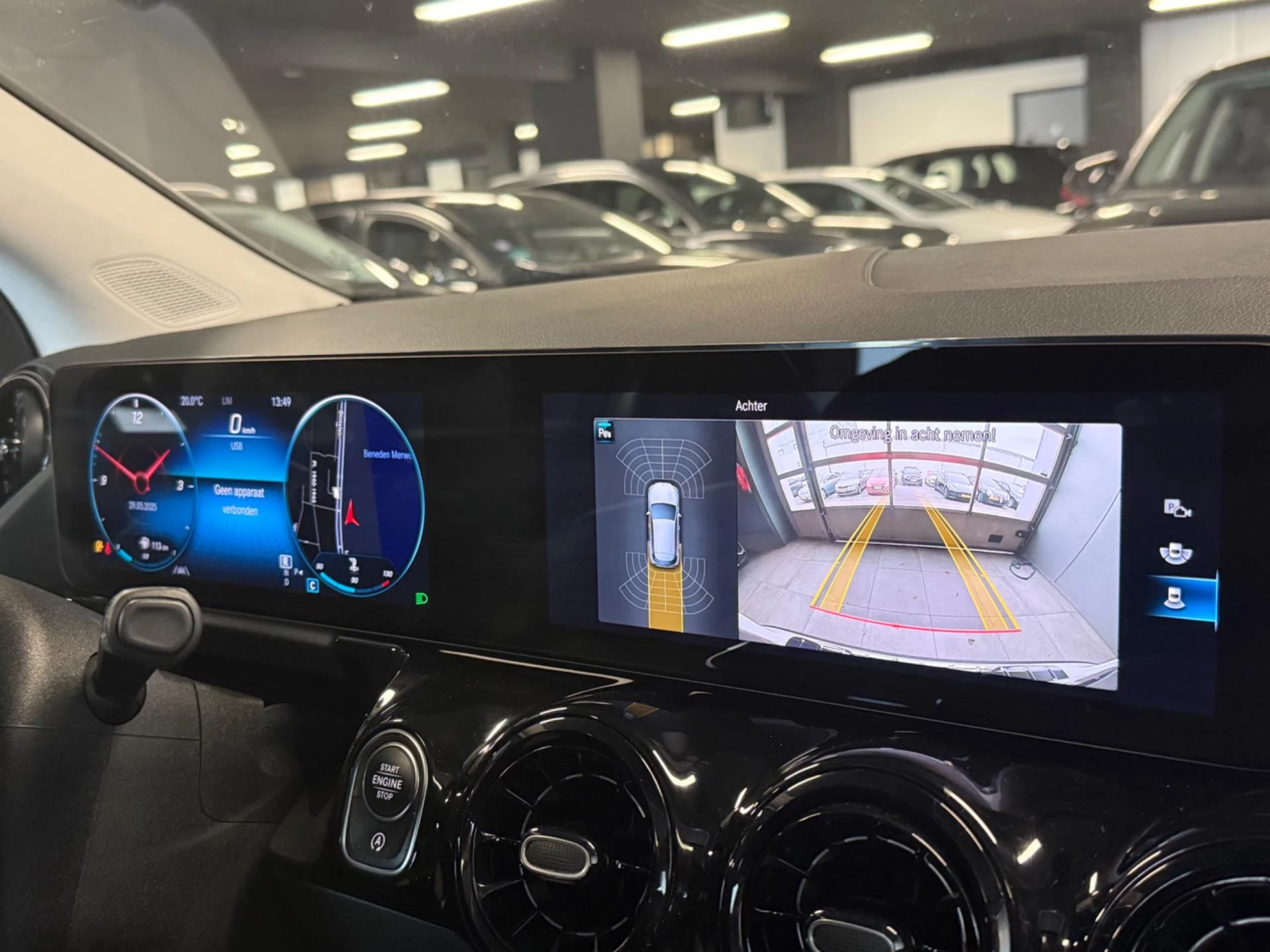 Hoofdafbeelding Mercedes-Benz GLA