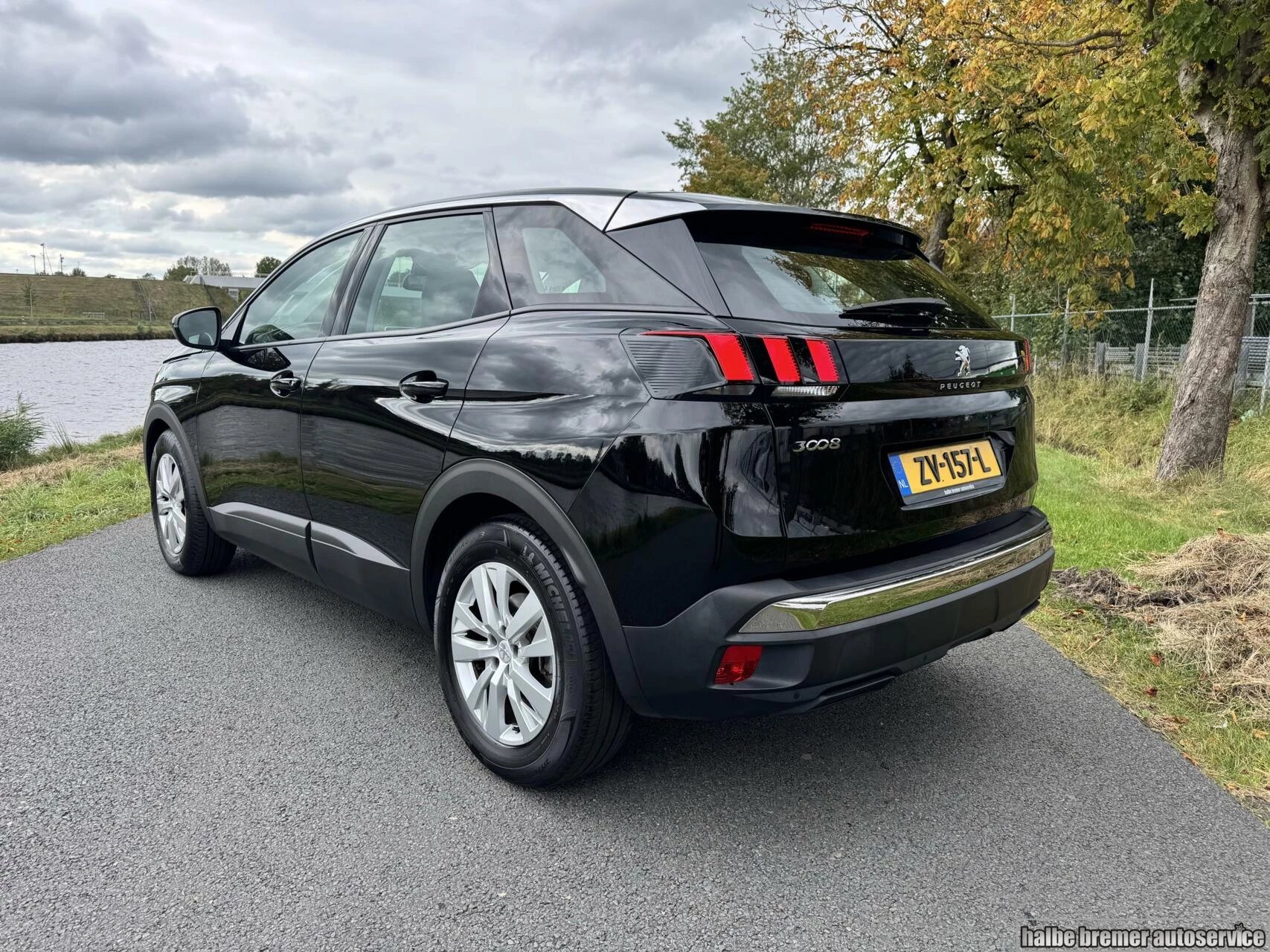 Hoofdafbeelding Peugeot 3008