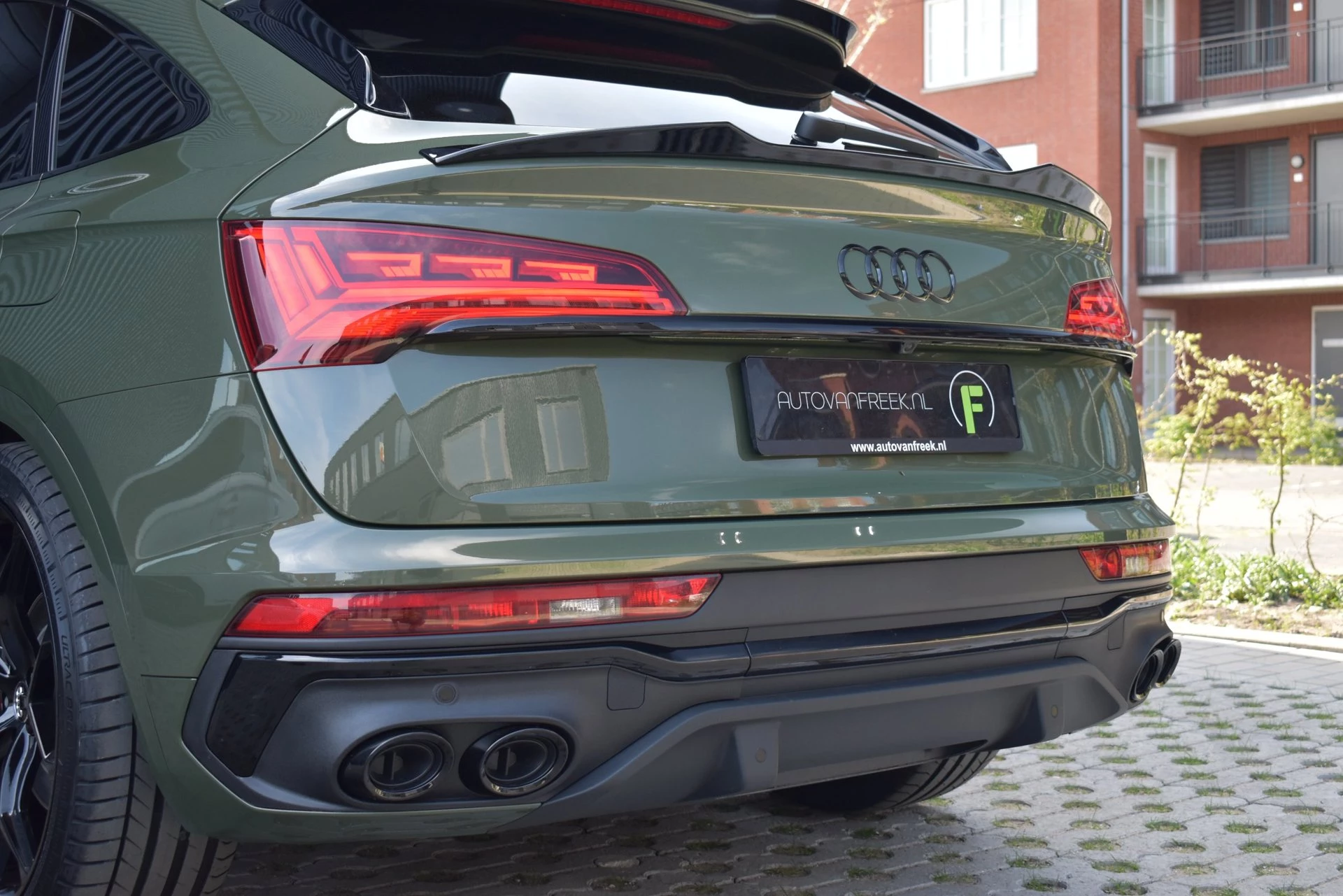 Hoofdafbeelding Audi Q5