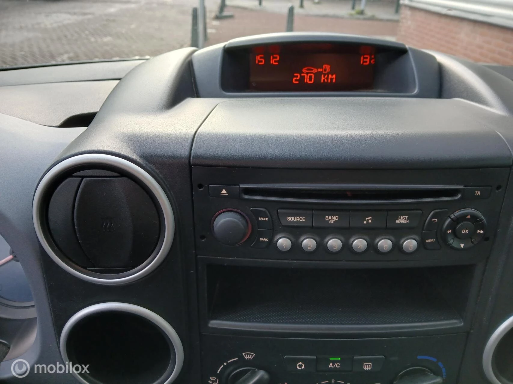 Hoofdafbeelding Peugeot Partner