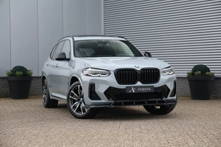 BMW X3 xDrive 30e M-Sport 292PK Pano|Stuurvw|HUD|20inch