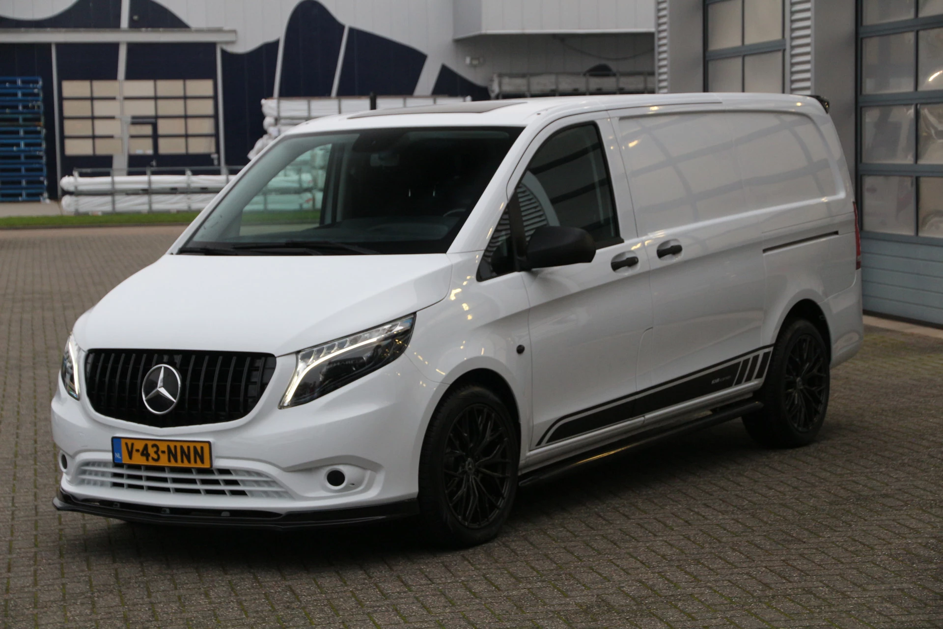 Hoofdafbeelding Mercedes-Benz Vito