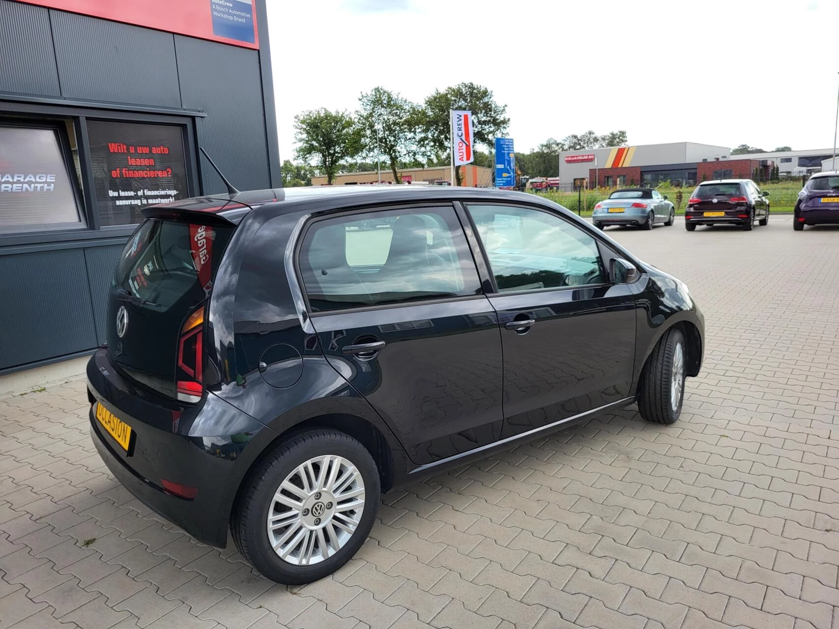 Hoofdafbeelding Volkswagen up!
