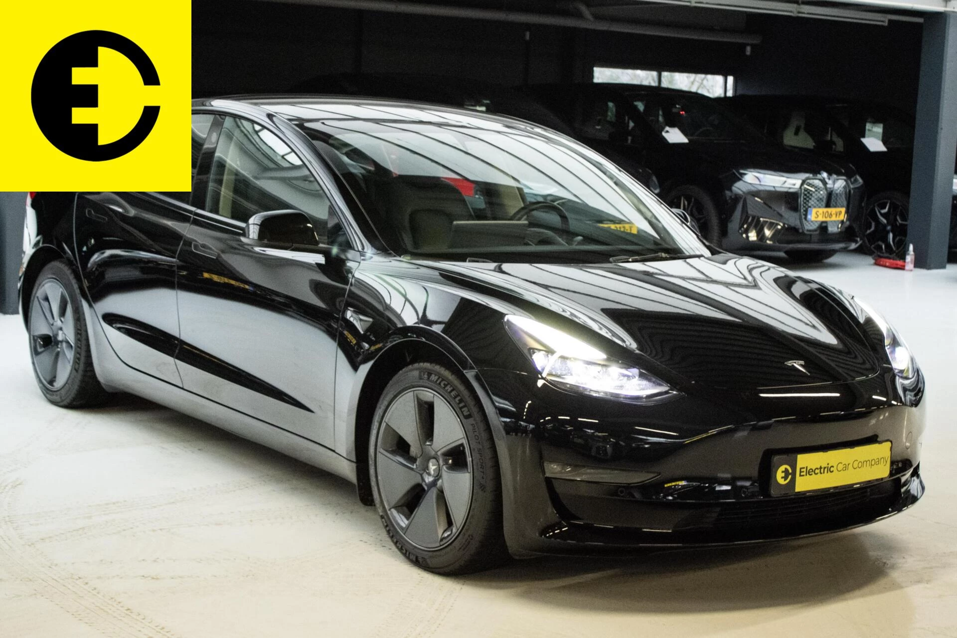 Hoofdafbeelding Tesla Model 3