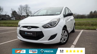 Hyundai ix20 1.4i i-Motion – 5-deurs – 2011 – Betrouwbare en ruime MPV
