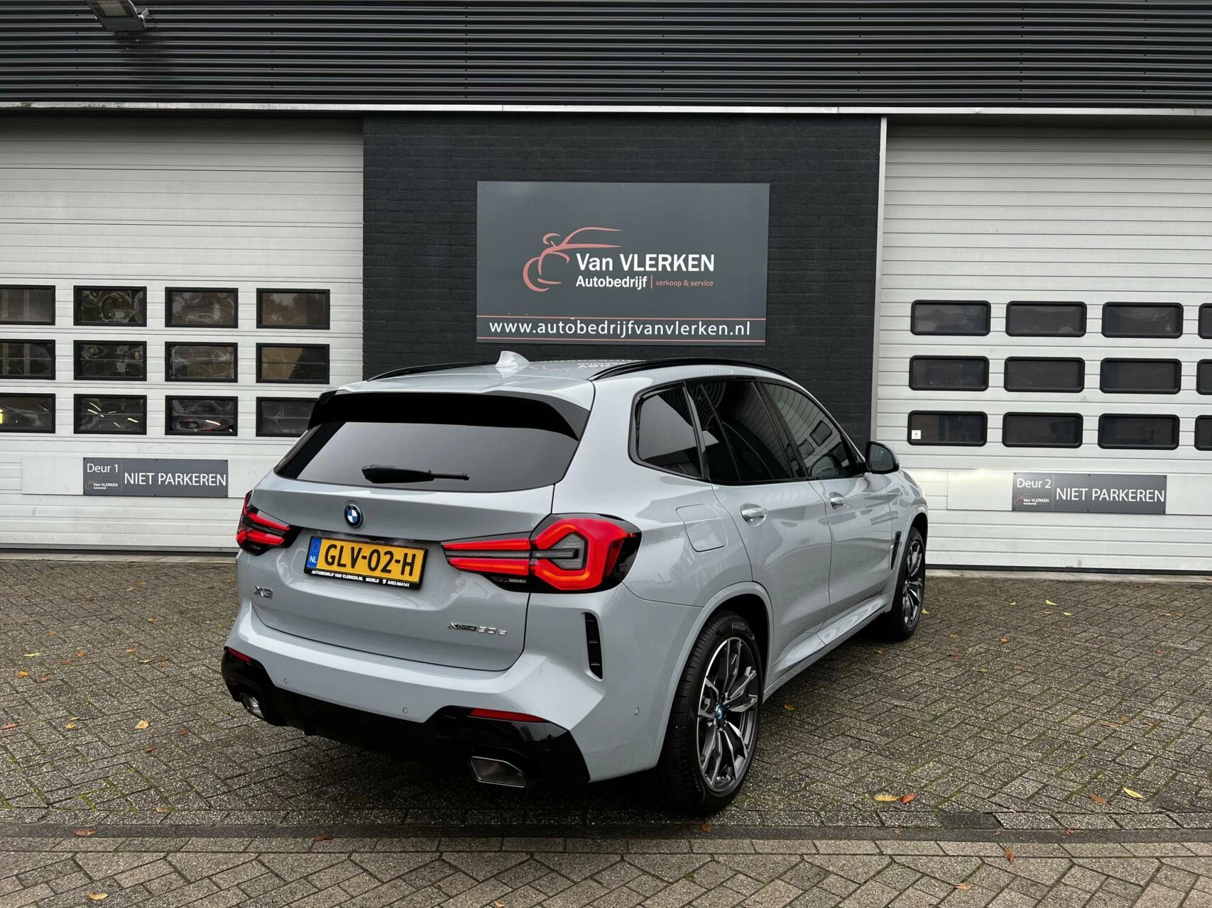 Hoofdafbeelding BMW X3