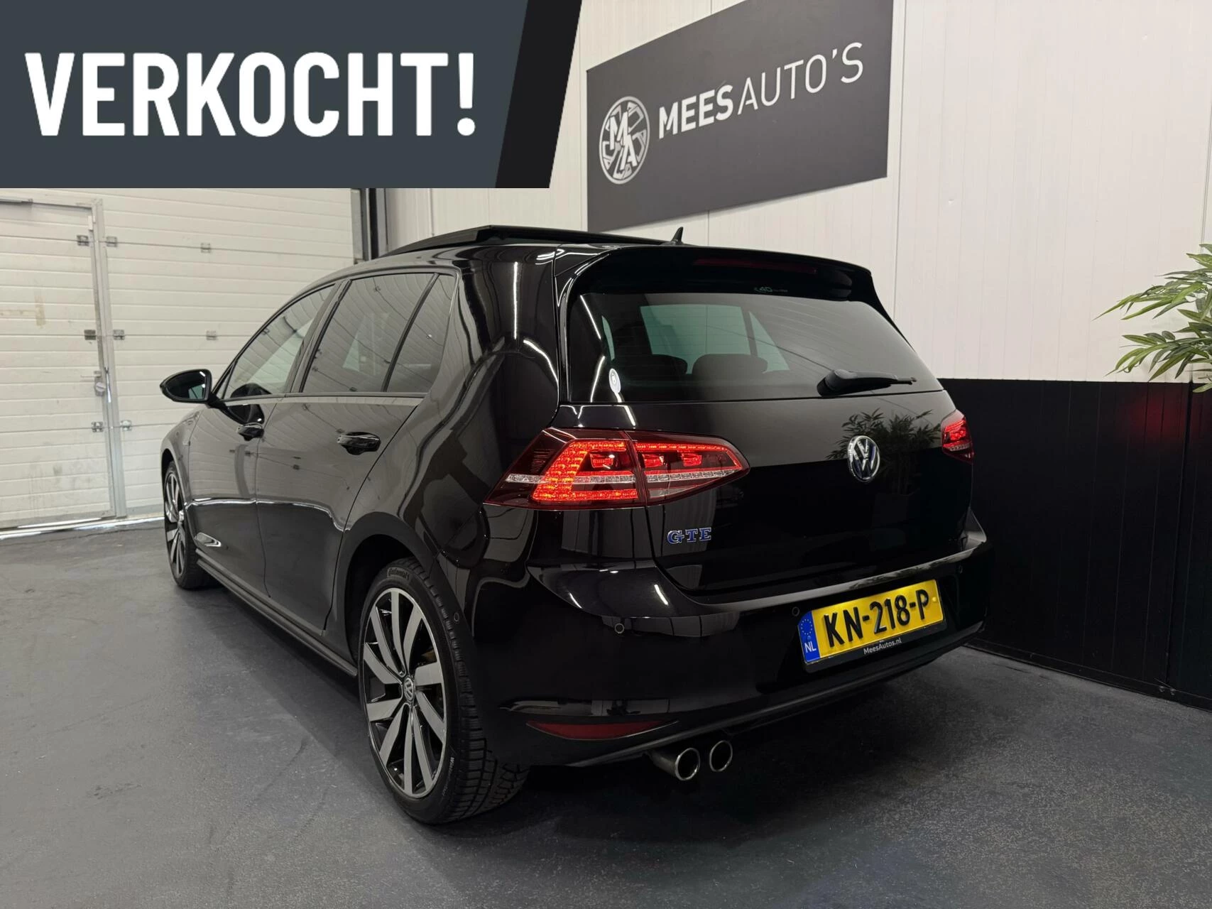 Hoofdafbeelding Volkswagen Golf
