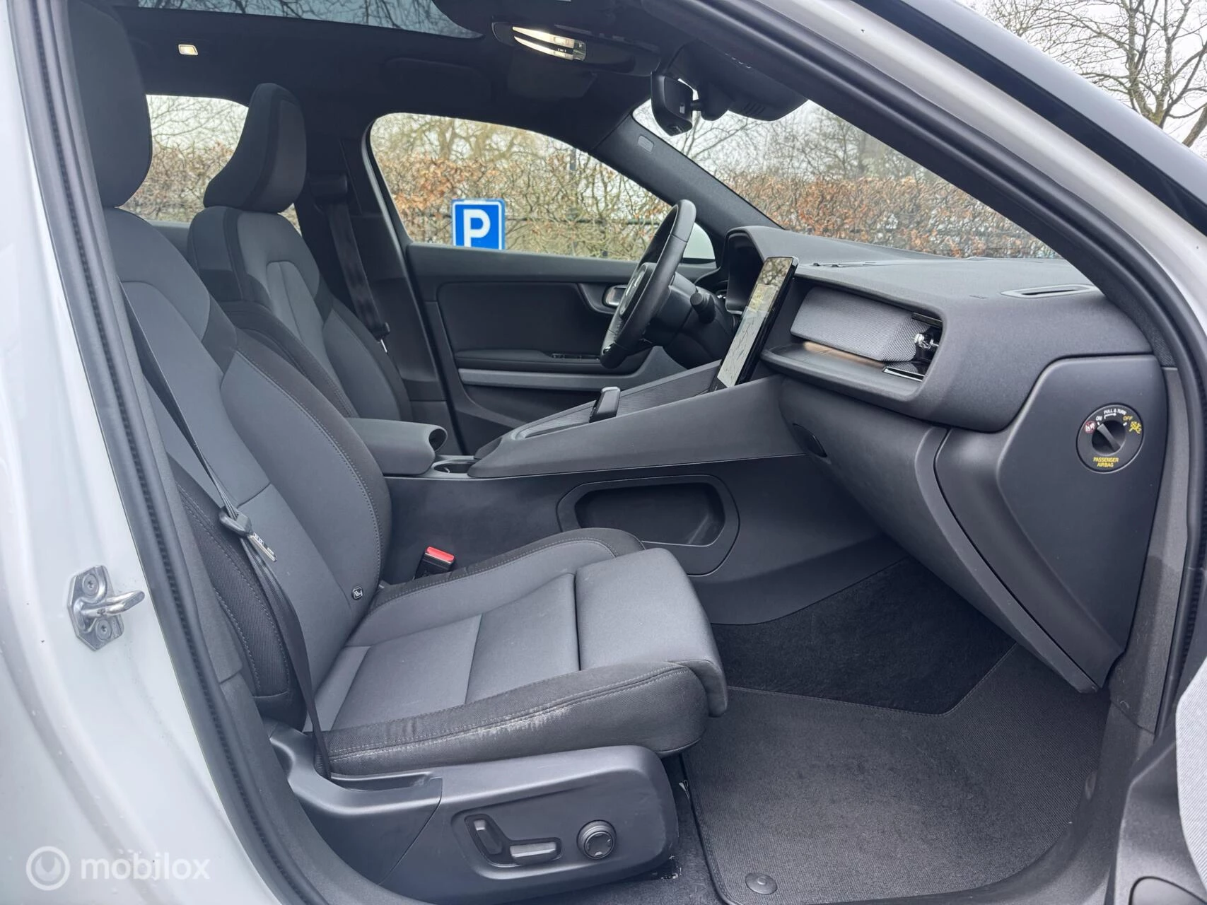 Hoofdafbeelding Polestar 2