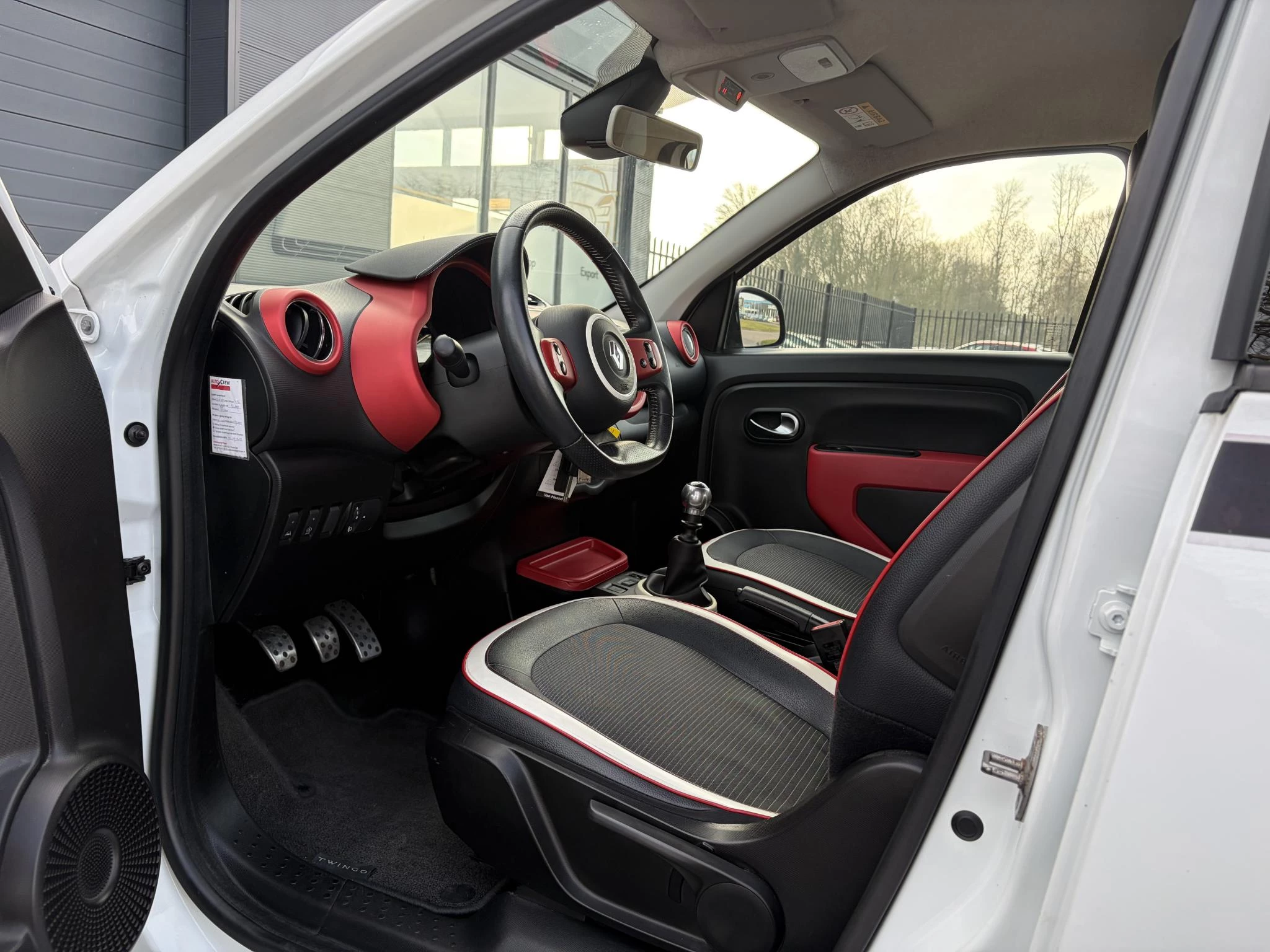 Hoofdafbeelding Renault Twingo