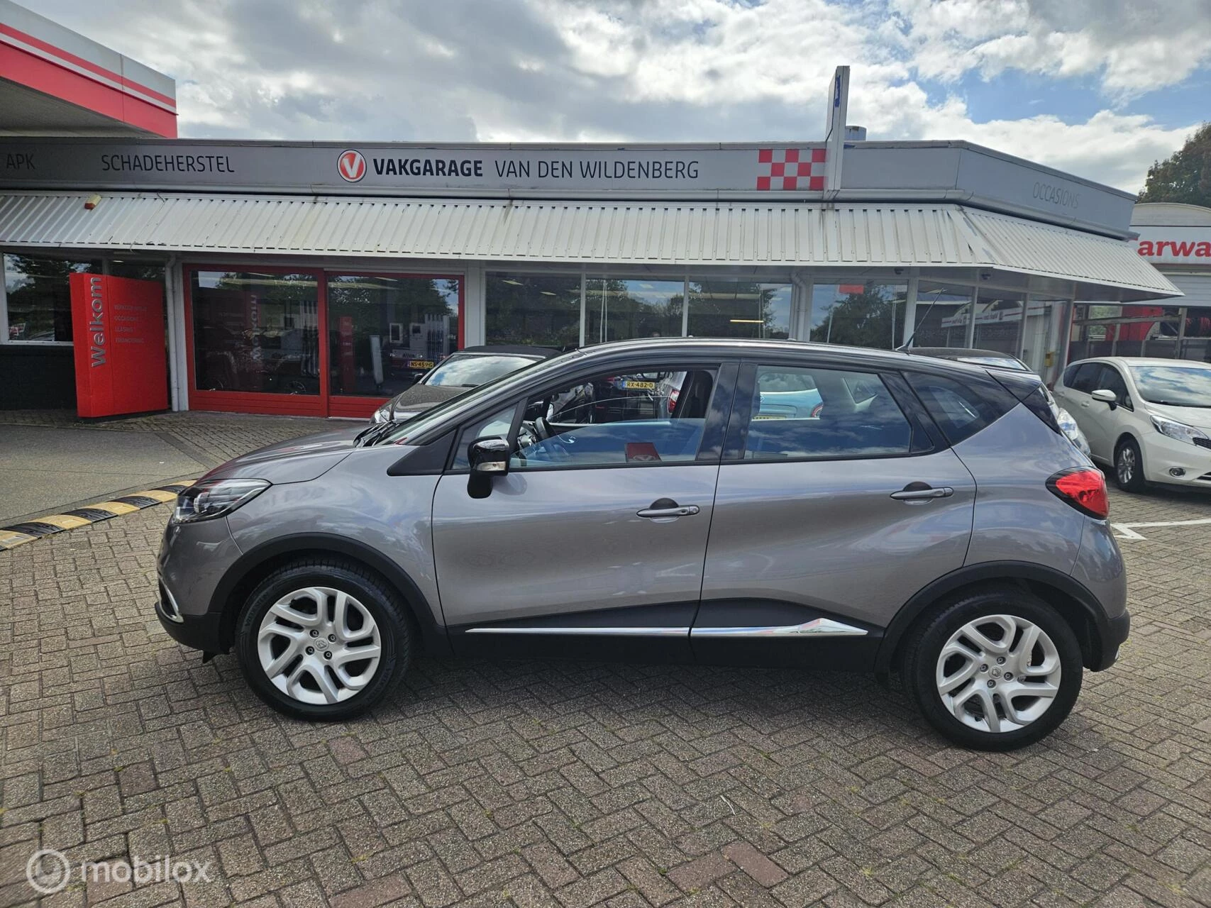 Hoofdafbeelding Renault Captur