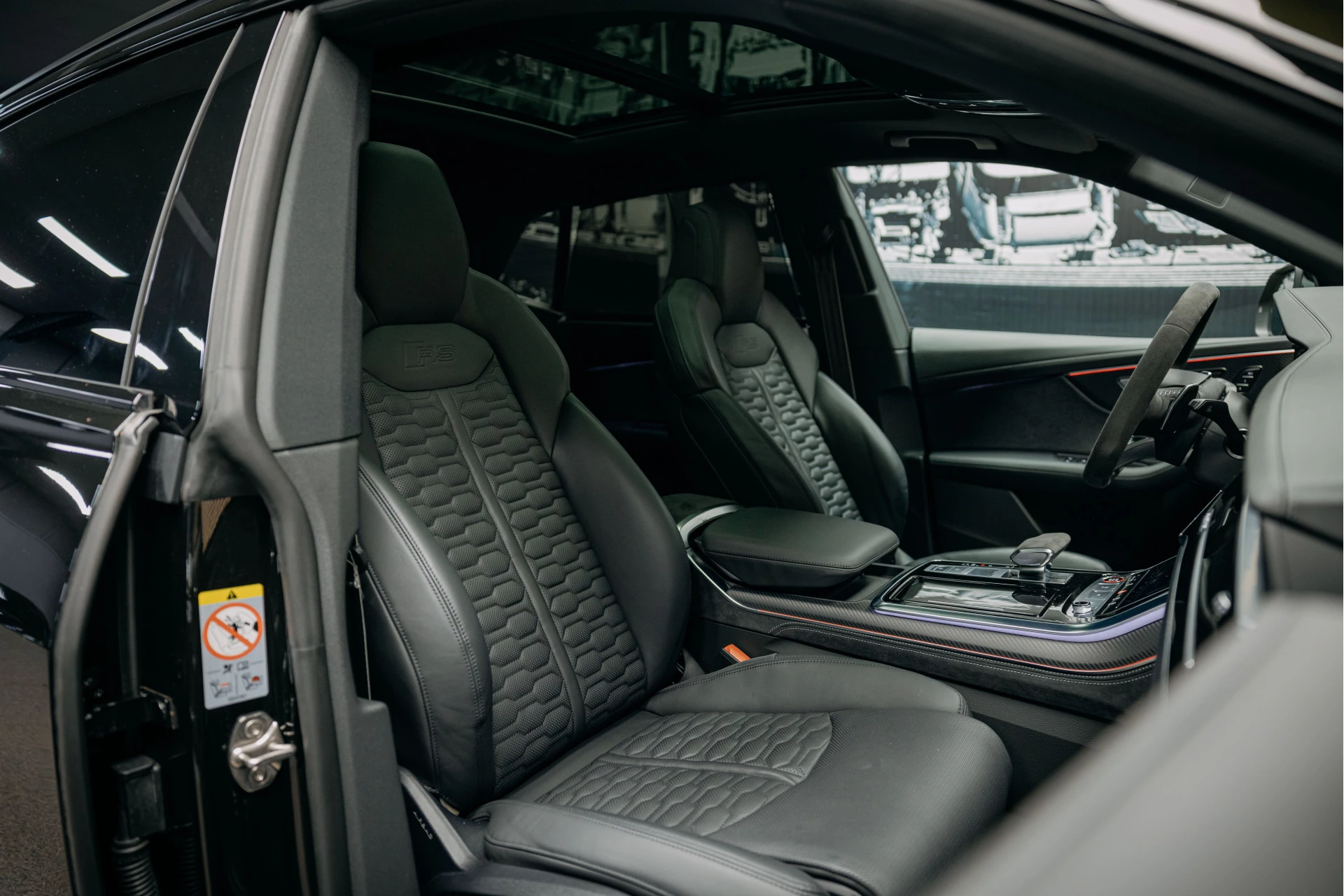 Hoofdafbeelding Audi RSQ8