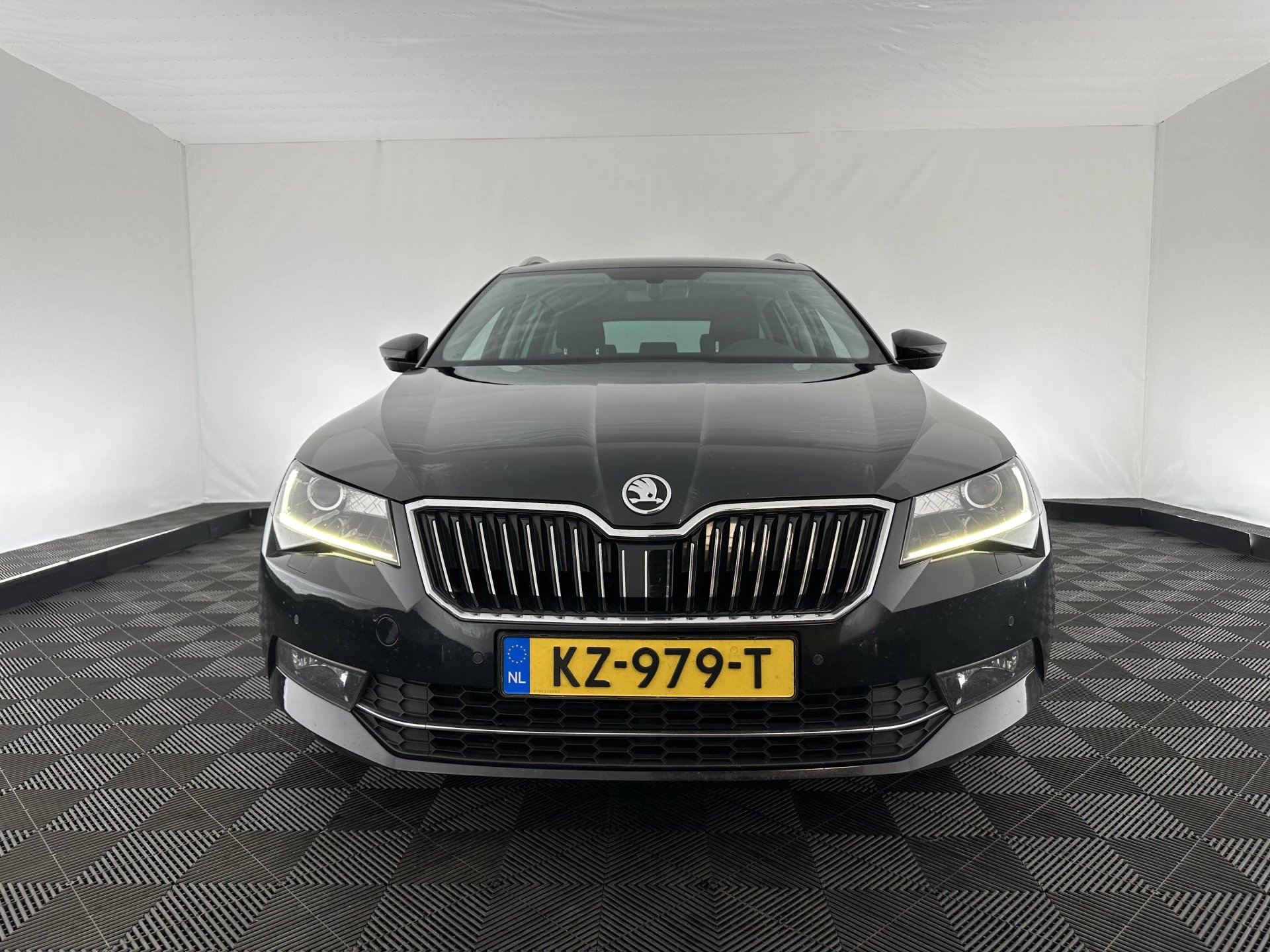 Hoofdafbeelding Škoda Superb